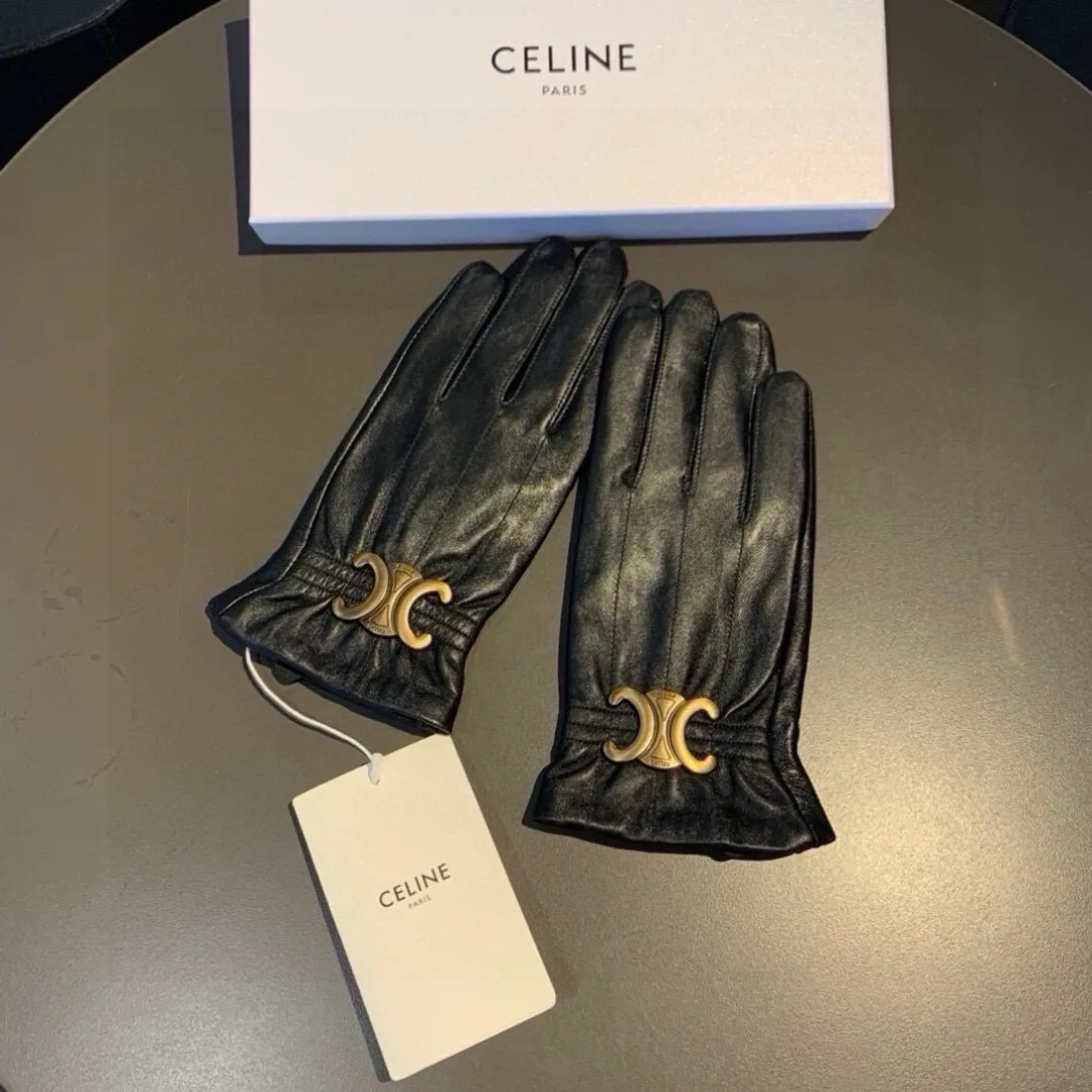 Перчатки Celine 18574883