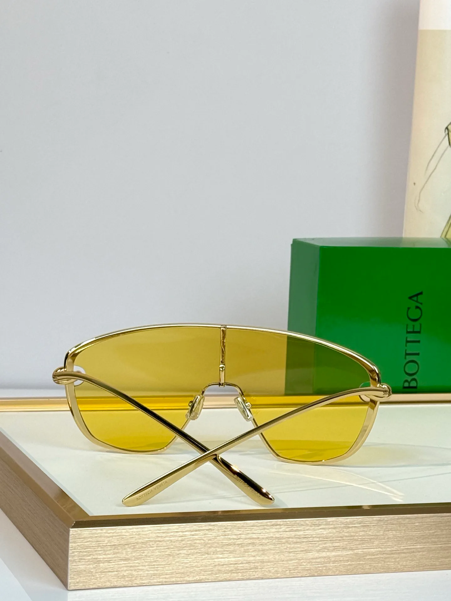 Glasses BOTTEGA VENETA 17701027