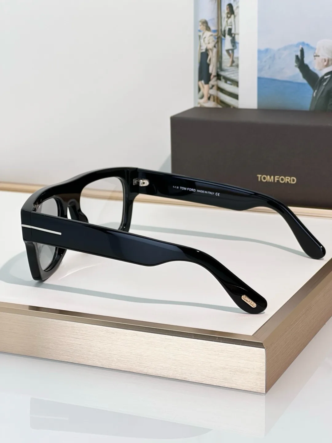 Glasses TOM FORD 18398745