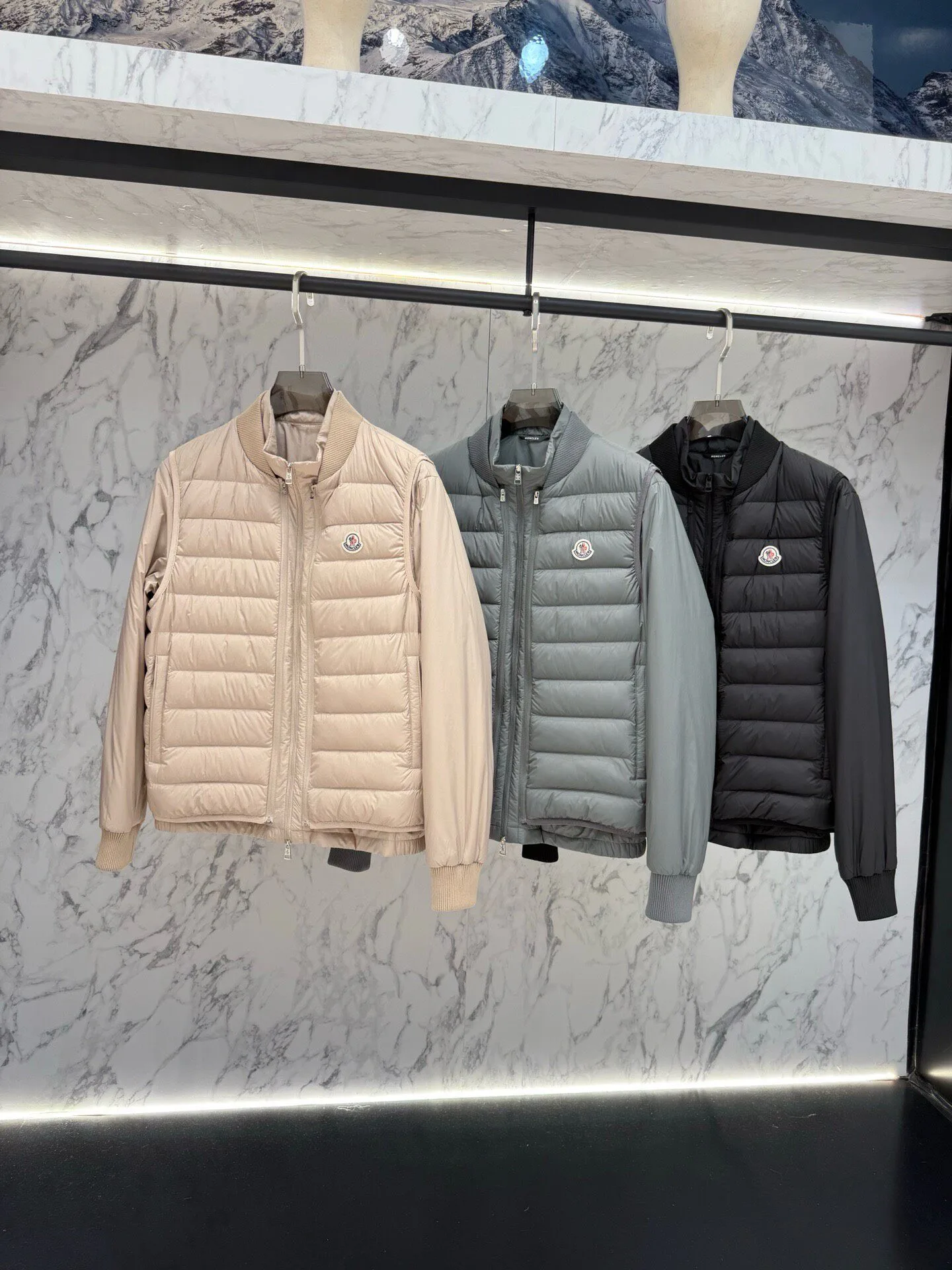 Men's Jackets And Down Jackets MONCLER 18345554