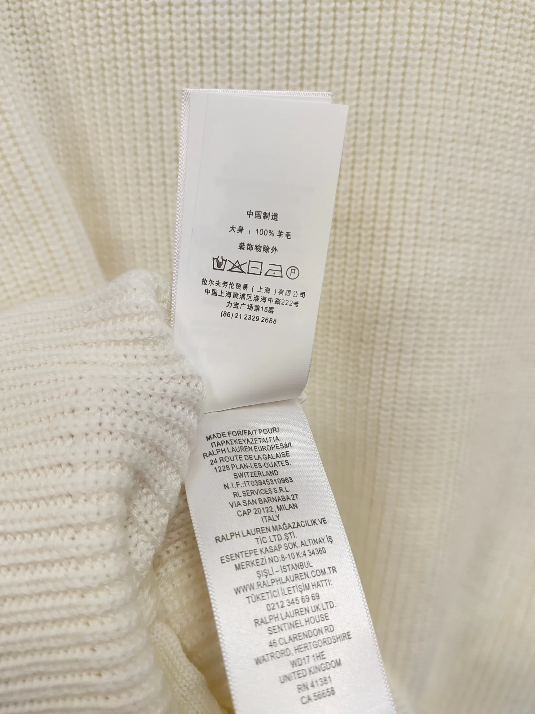 Women's Jumpers And Sweaters RALPH LAUREN 17953777