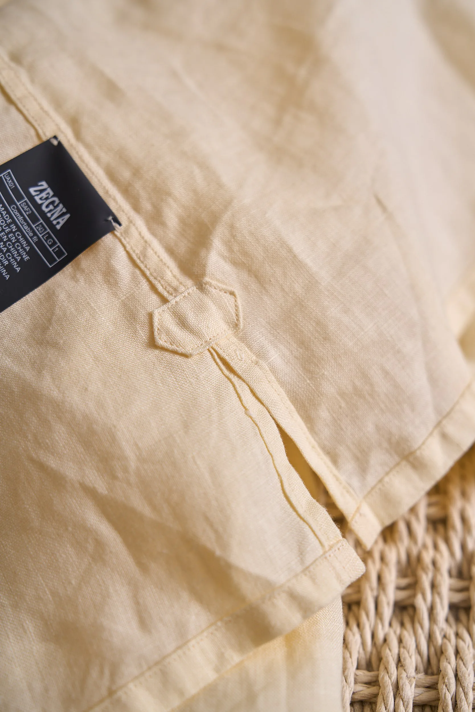 Men's Shirts ZEGNA 17999438