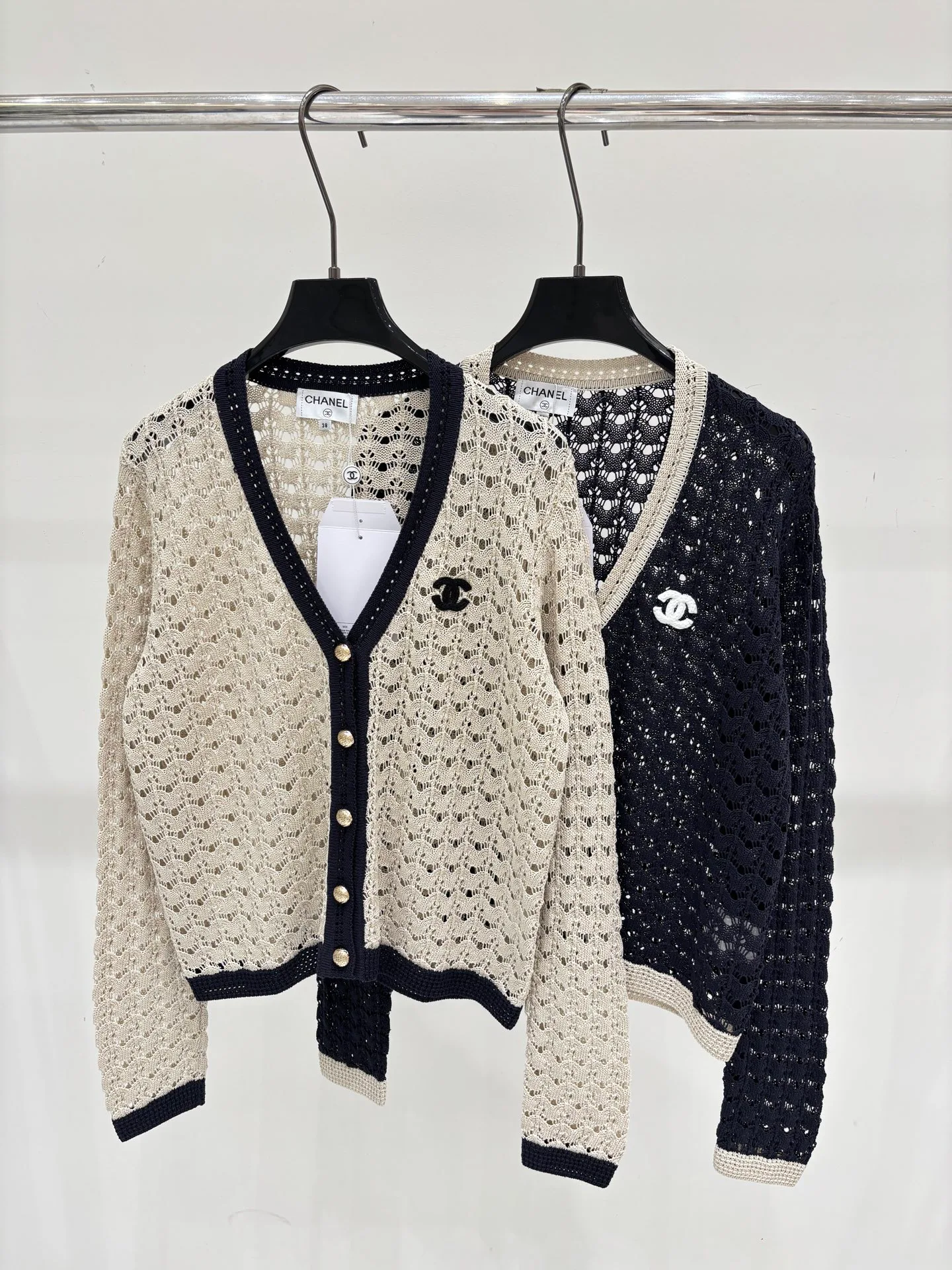 Women's Jumpers And Sweaters CHANEL 18138624