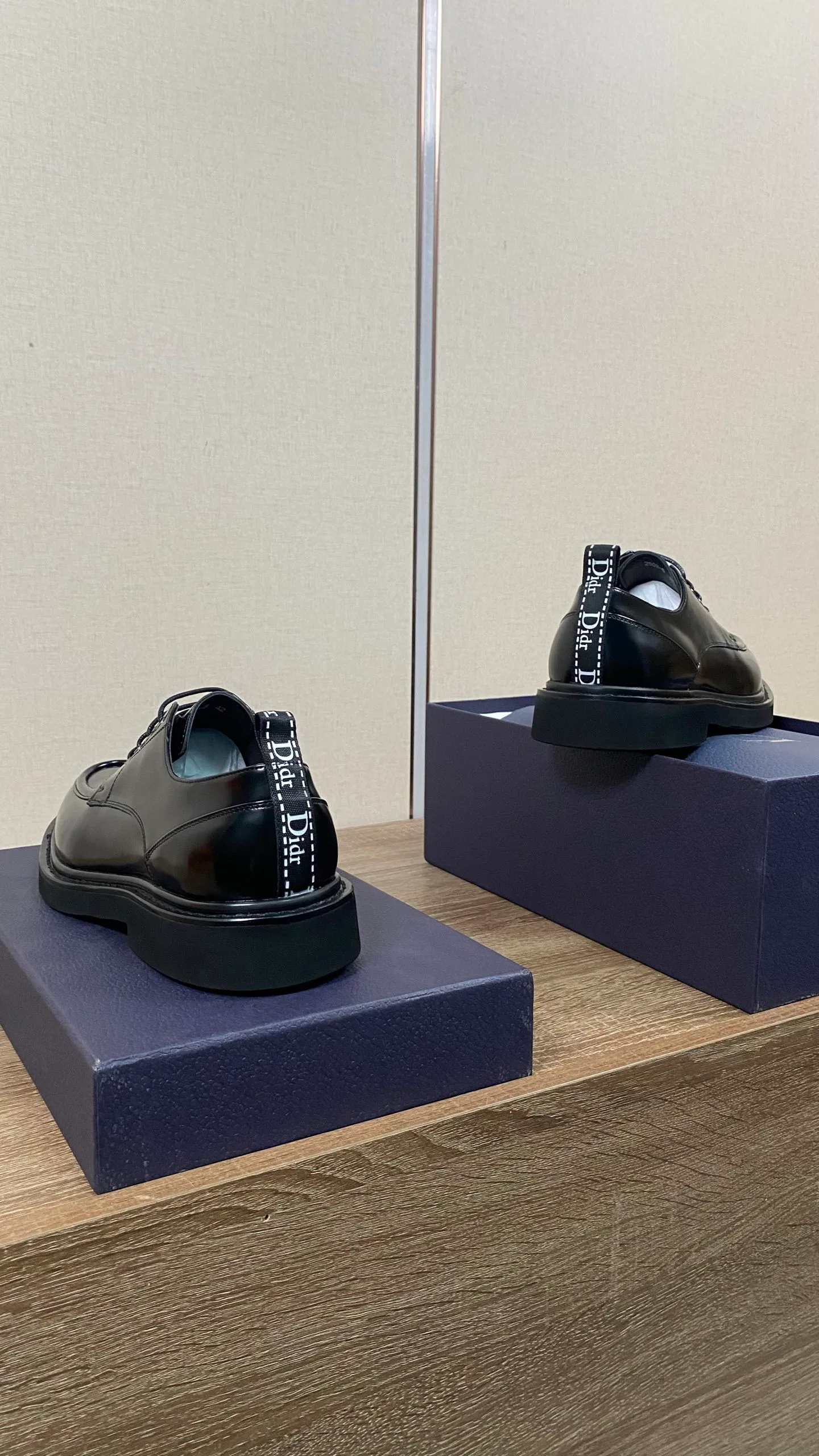 Men's Loafers And Dress Shoes CHRISTIAN DIOR 18078649