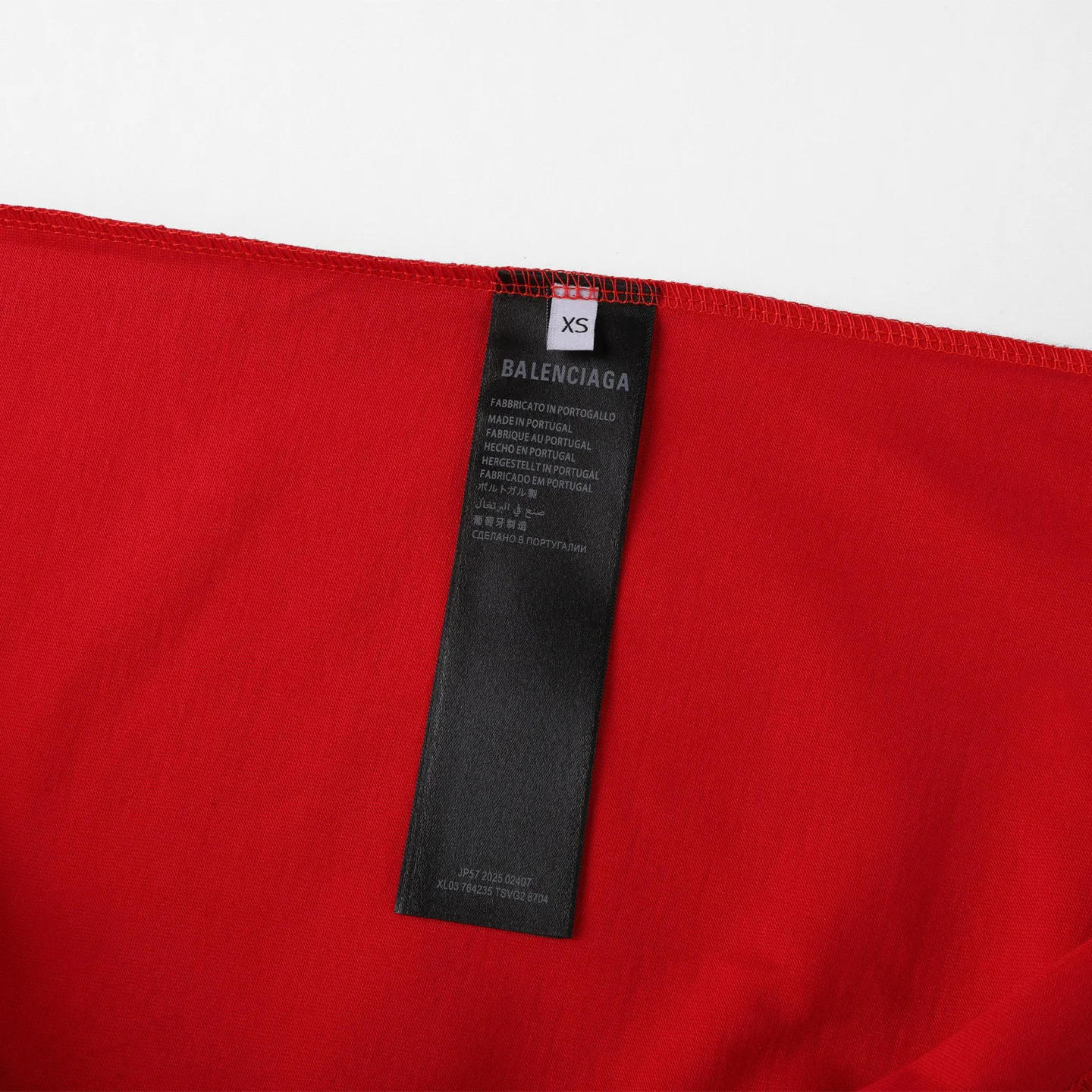 Women's T-Shirts BALENCIAGA 18190612