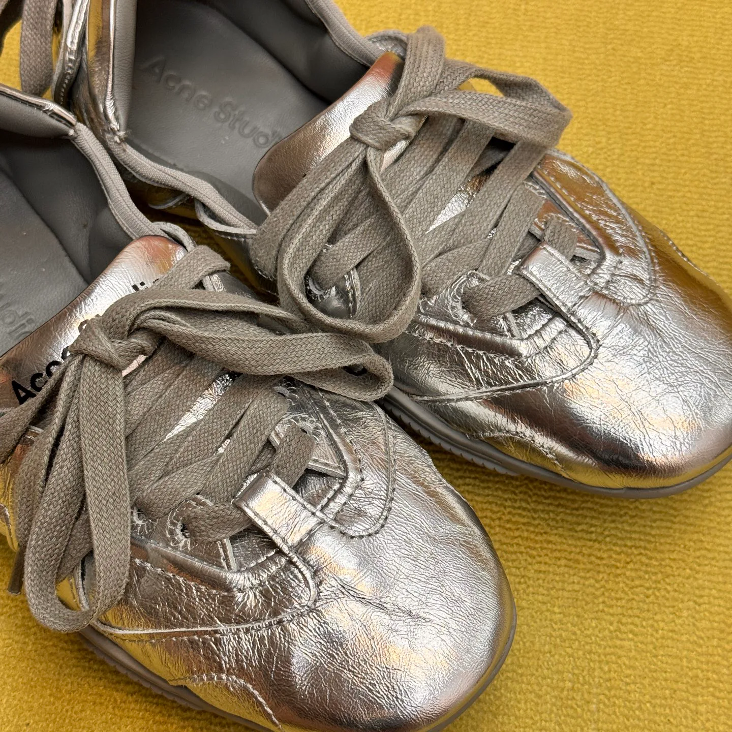 Women's Sneakers ACNE STUDIOS 17264961