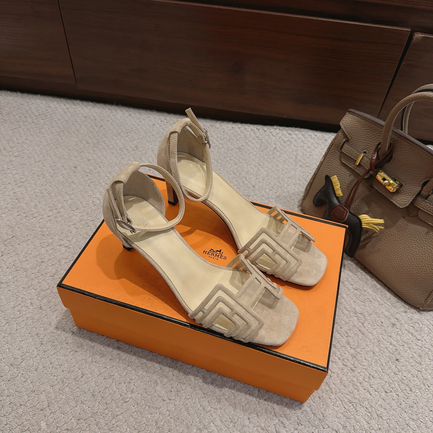 Women's Open-Toe Sandals HERMES 17699697