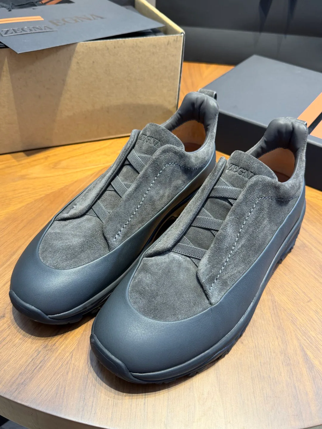 Men's Sneakers ZEGNA 17973953