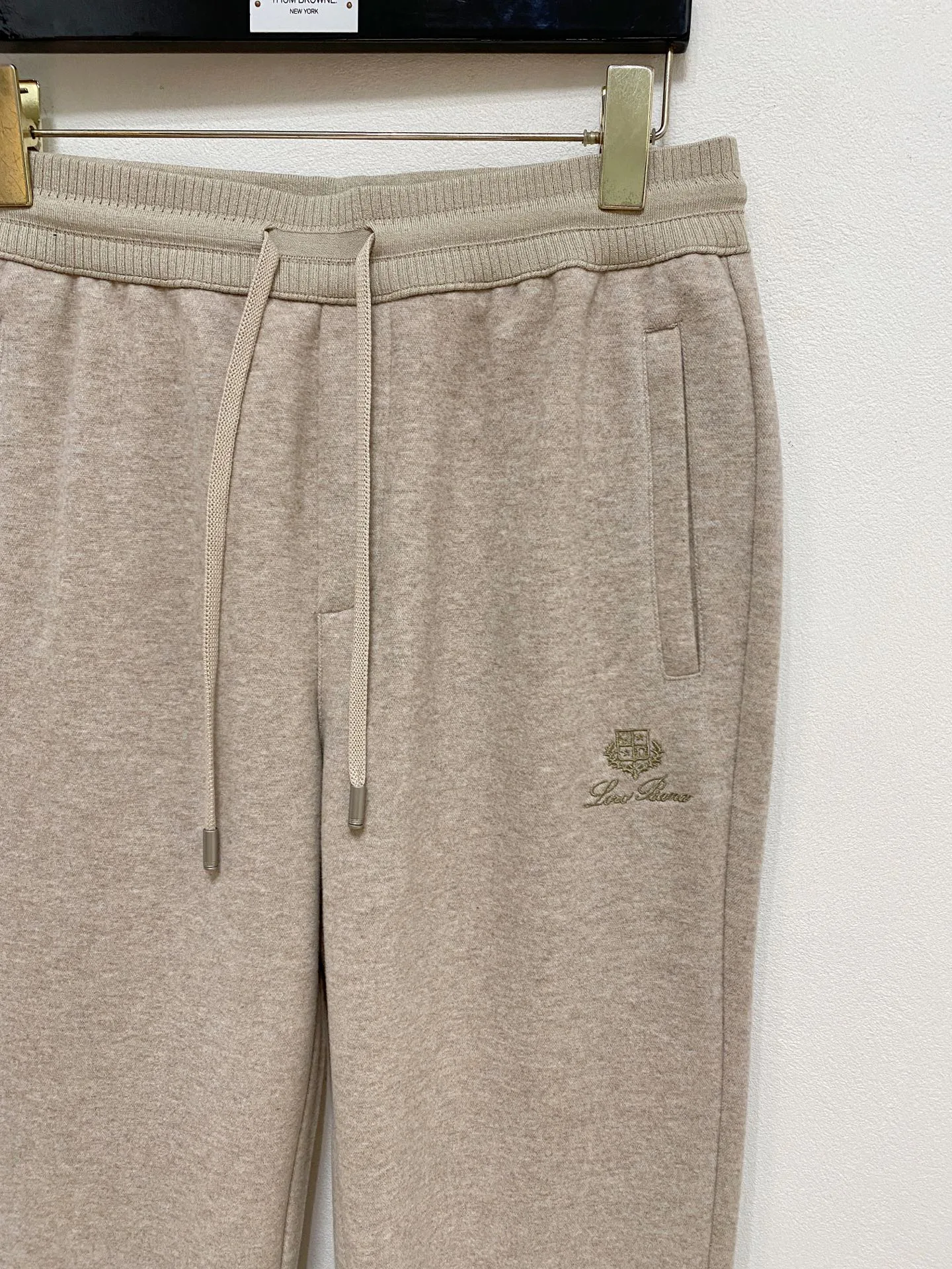 Men's Trousers LORO PIANA 18210223