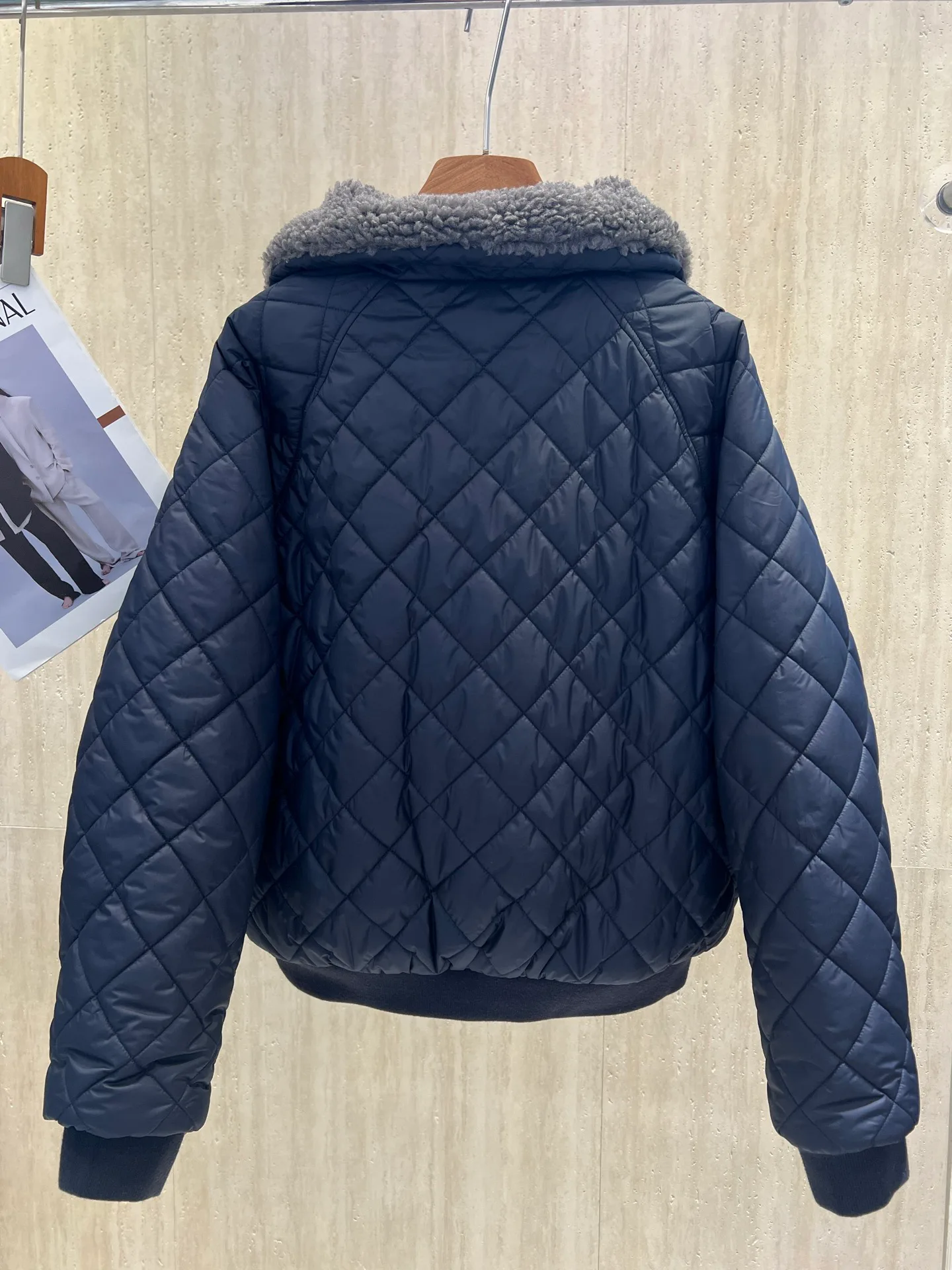 Куртки И Пуховики Мужские Miu Miu 18634346