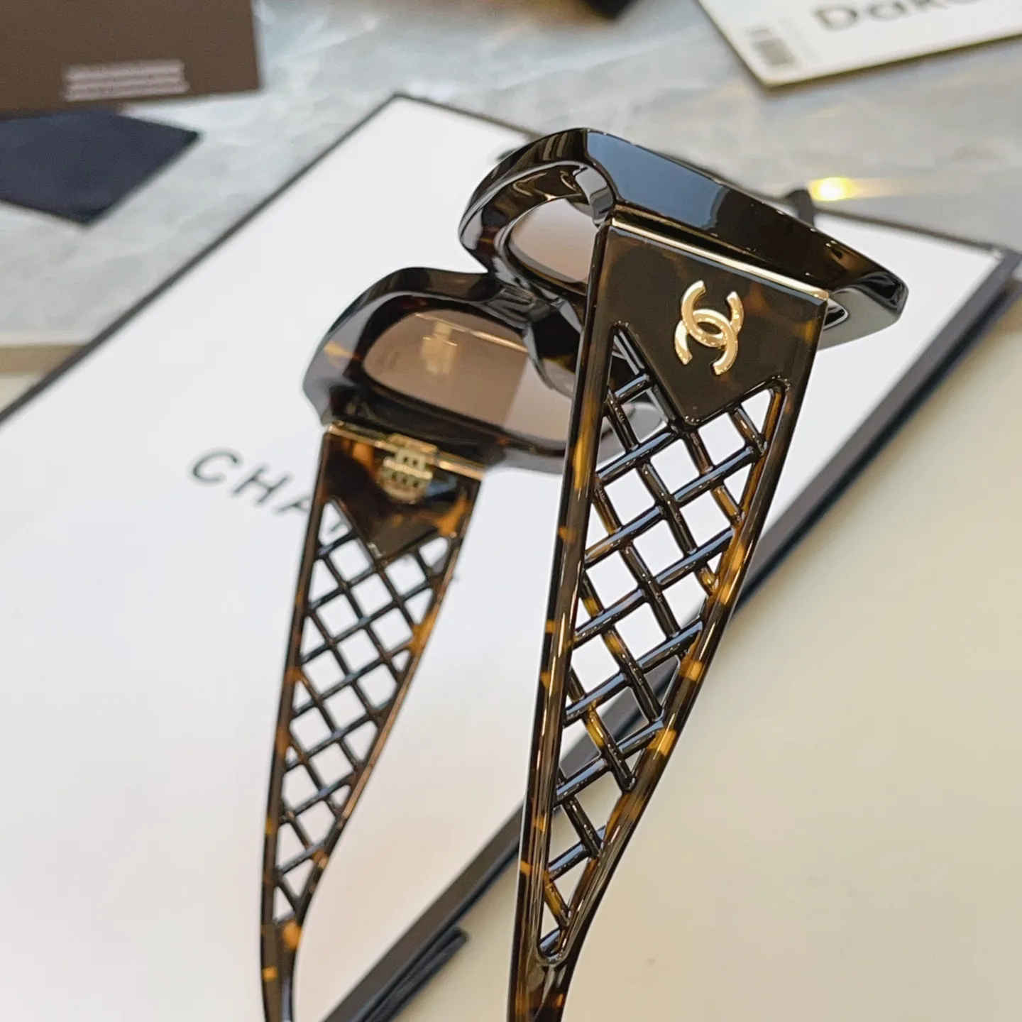 Glasses CHANEL 17529371