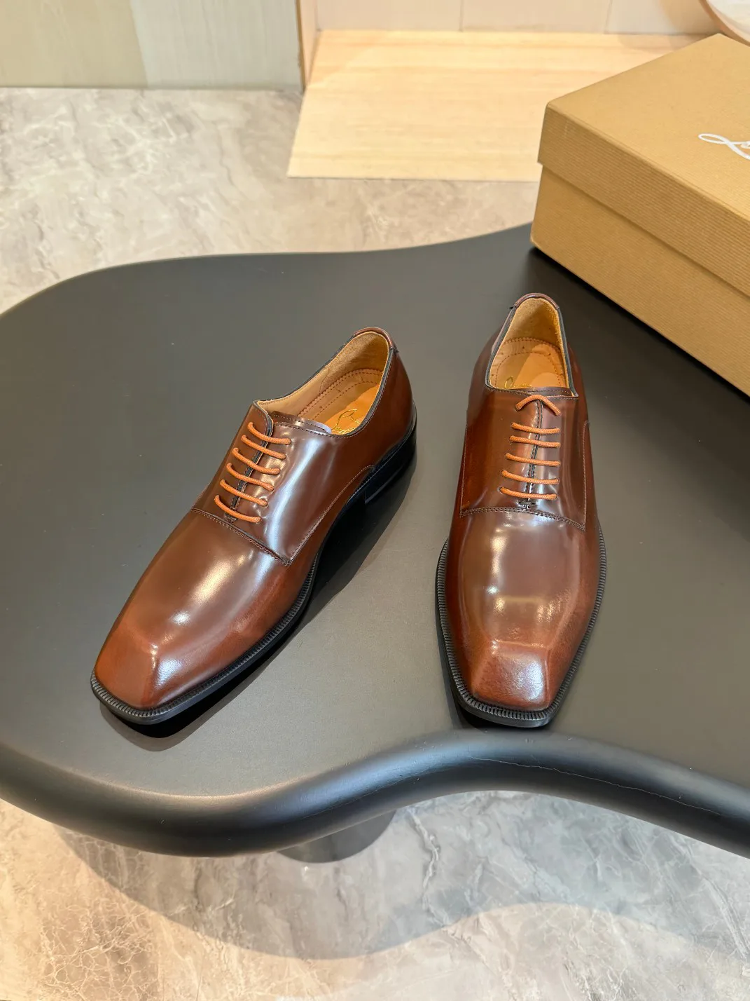 Men's Loafers And Dress Shoes CHRISTIAN LOUBOUTIN 18117214
