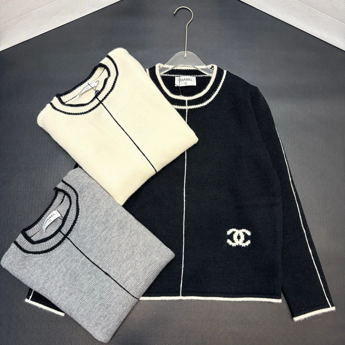 Women's Jumpers And Sweaters CHANEL 18138480