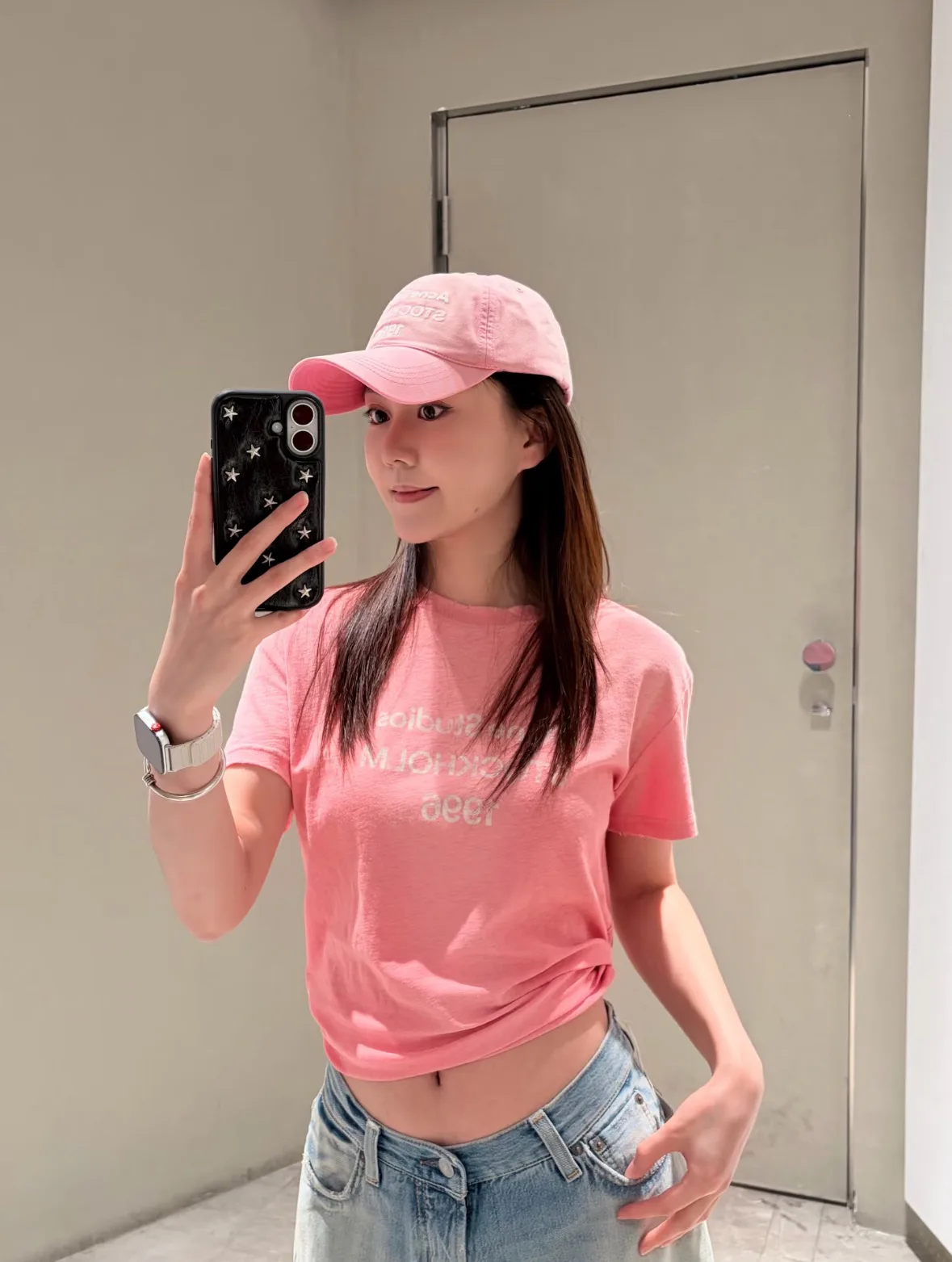 Women's T-Shirts ACNE STUDIOS 18132261