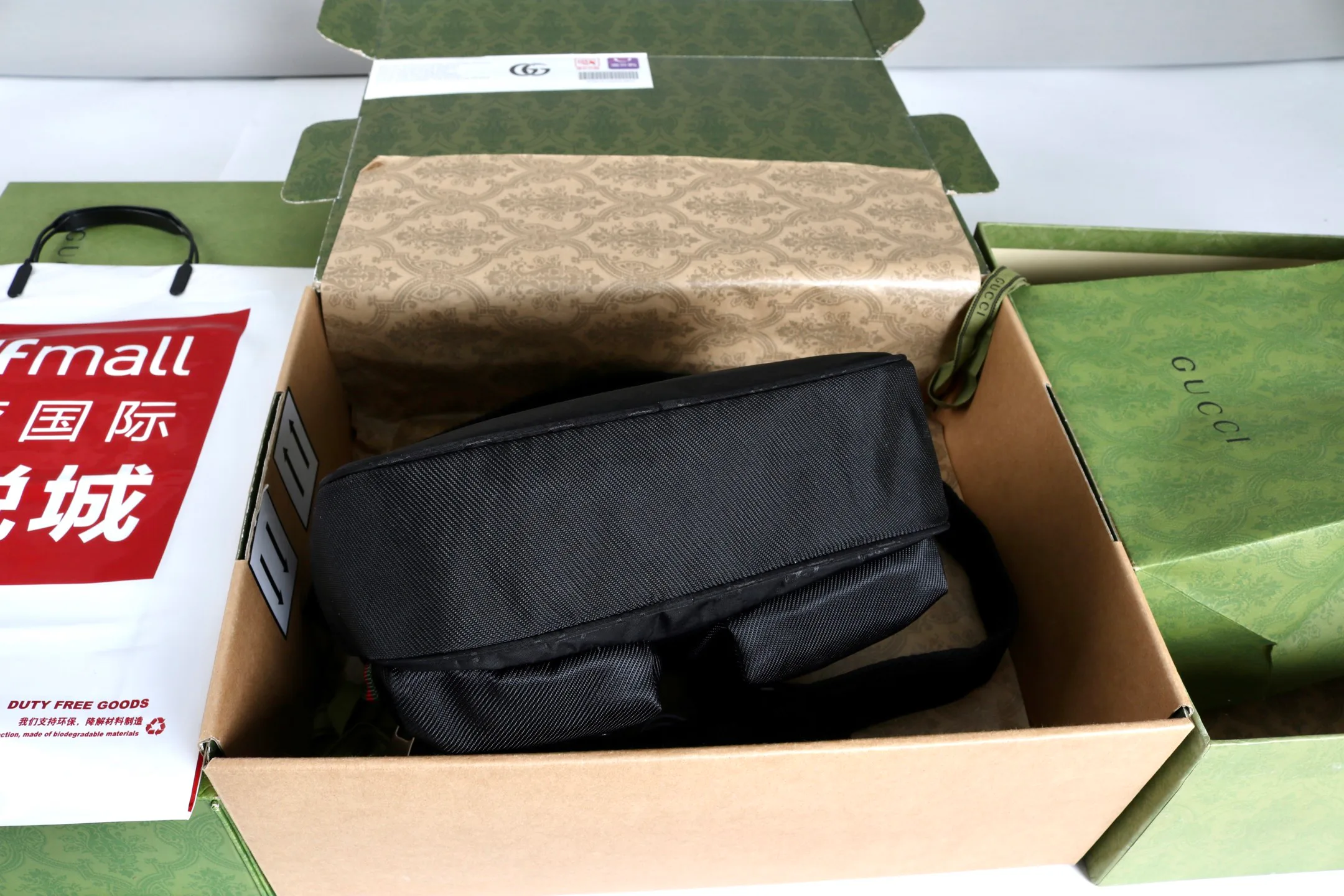 Men's Belt Bags GUCCI 18250590