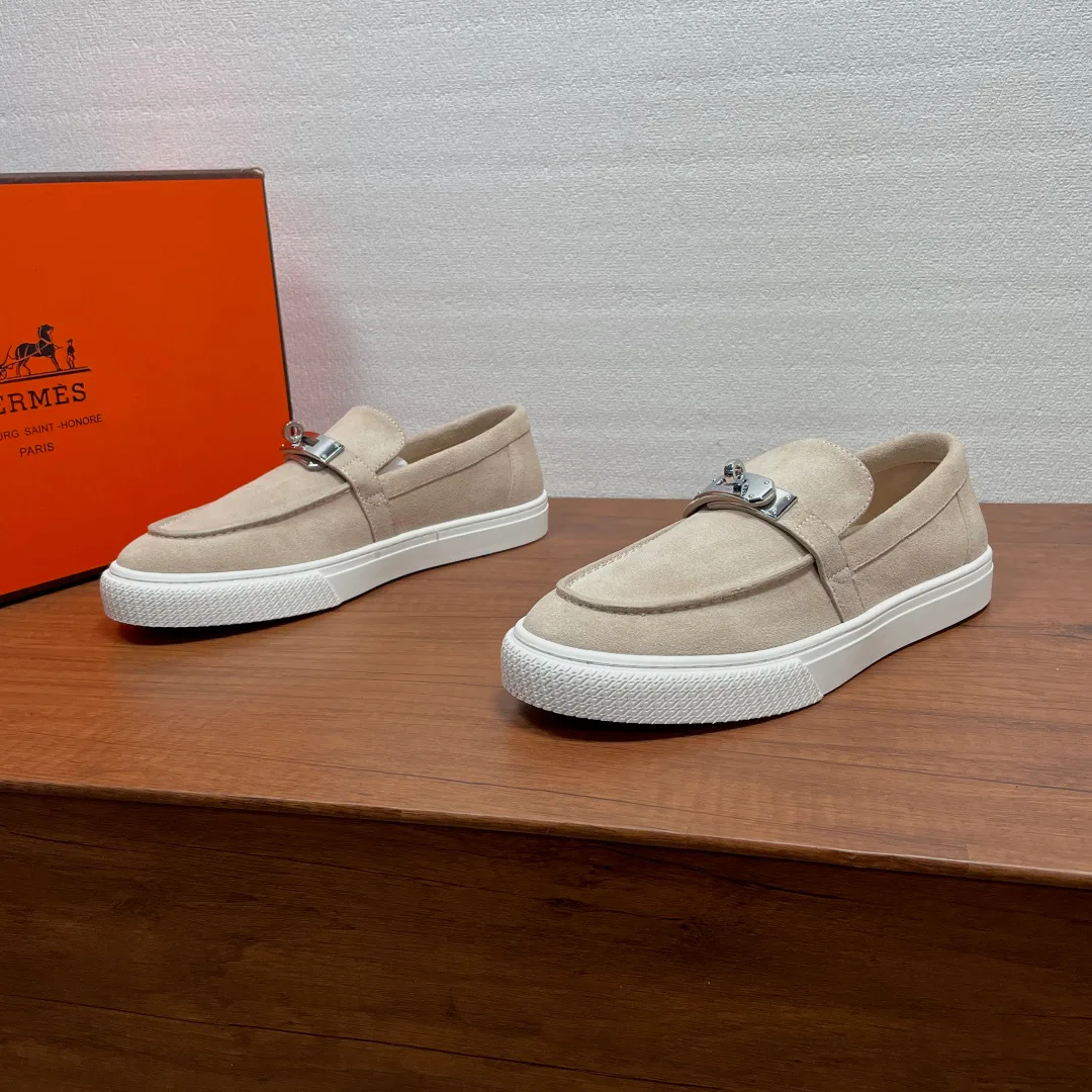 Лоферы И Туфли Мужские Hermes 18626425