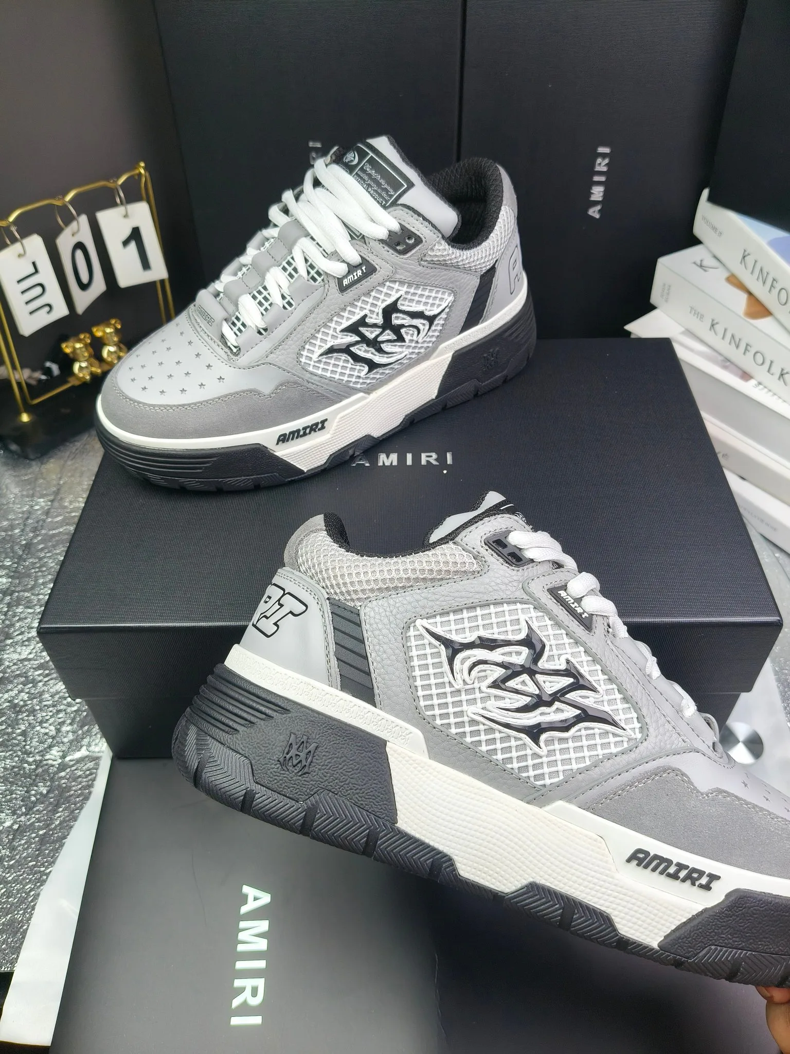 Women's Sneakers AMIRI 17515007