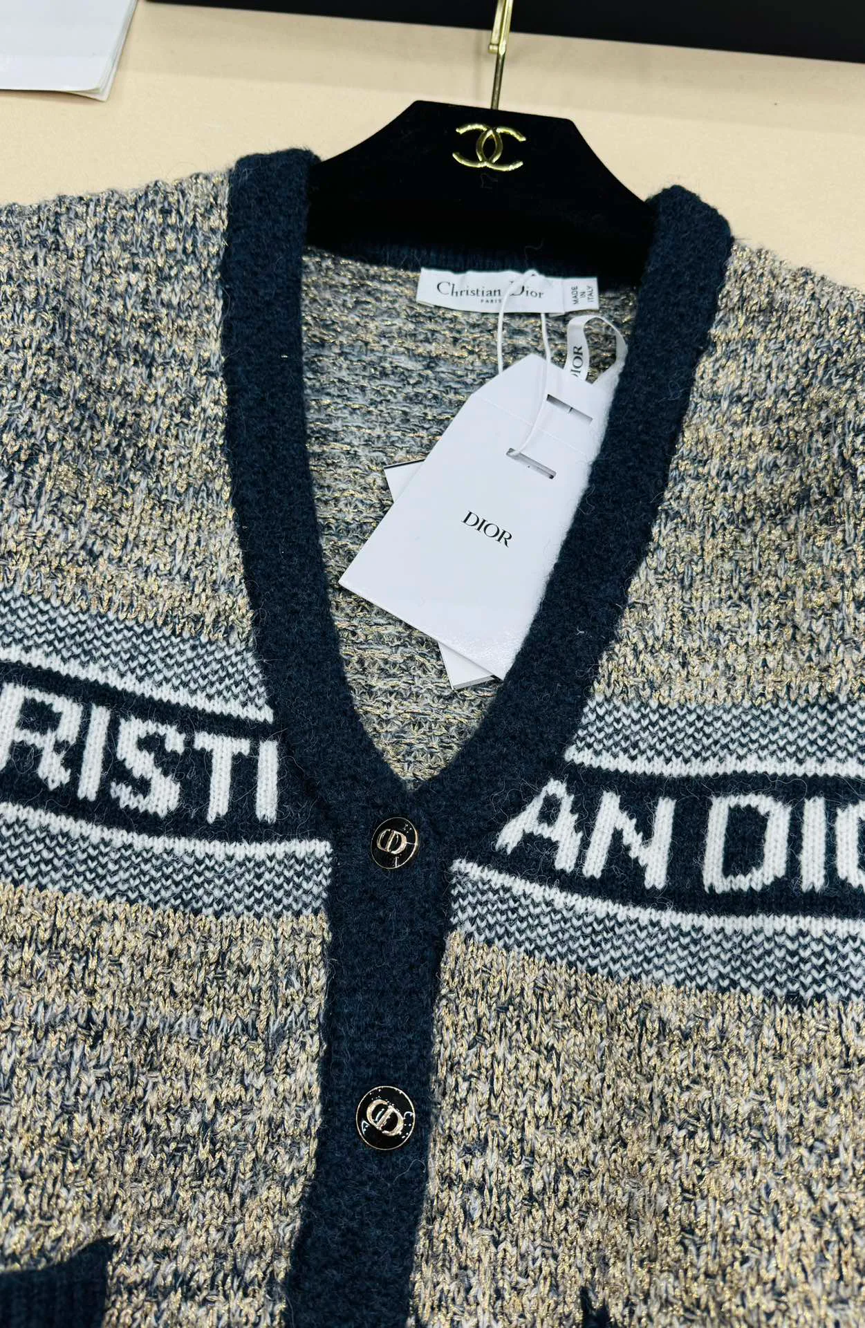 Women's Jumpers And Sweaters CHRISTIAN DIOR 18263242