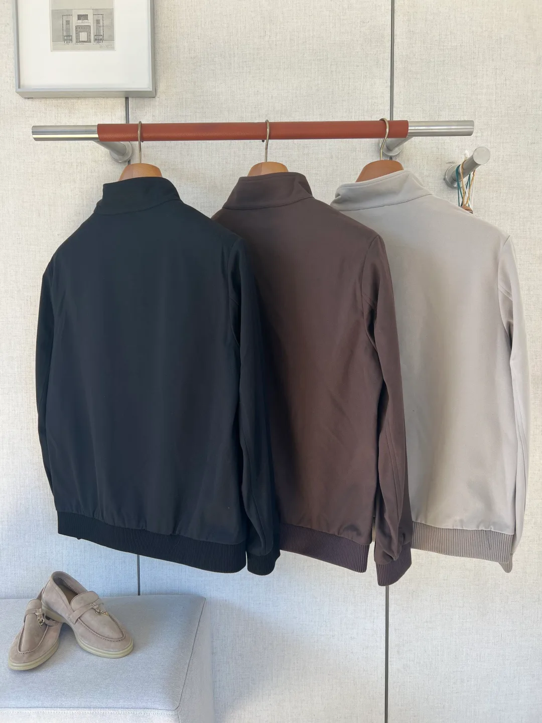 Men's Jackets And Down Jackets KITON 17572071
