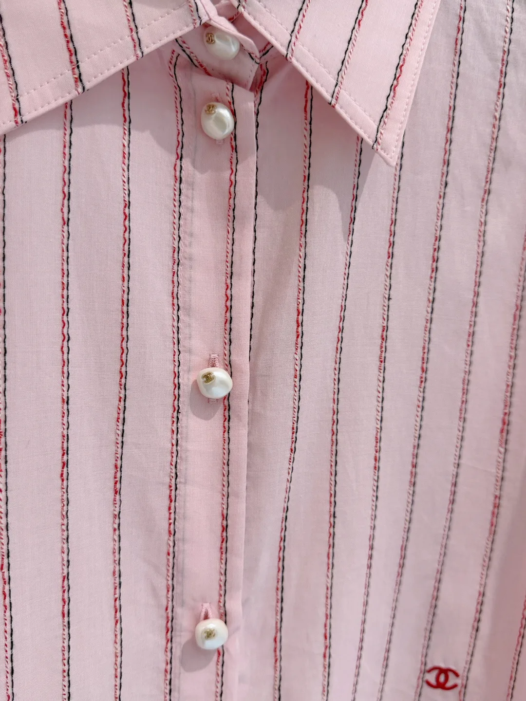 Women's Shirts CHANEL 18388252