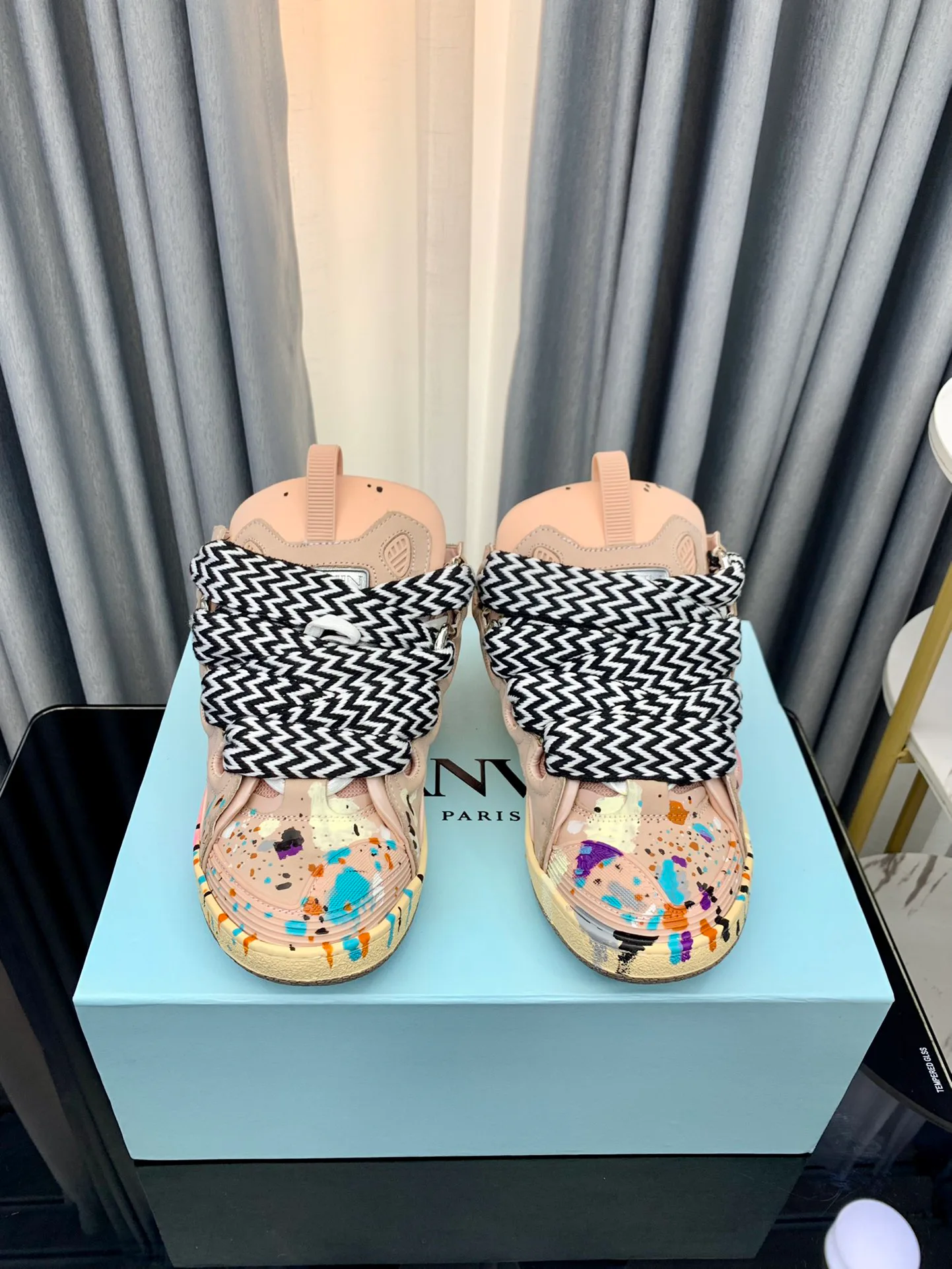 Women's Sneakers LANVIN 17955157
