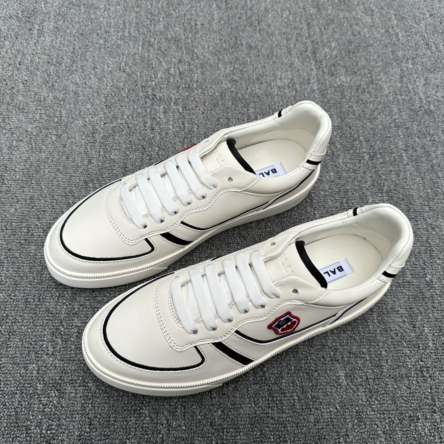Men's Sneakers BALLY 19584821