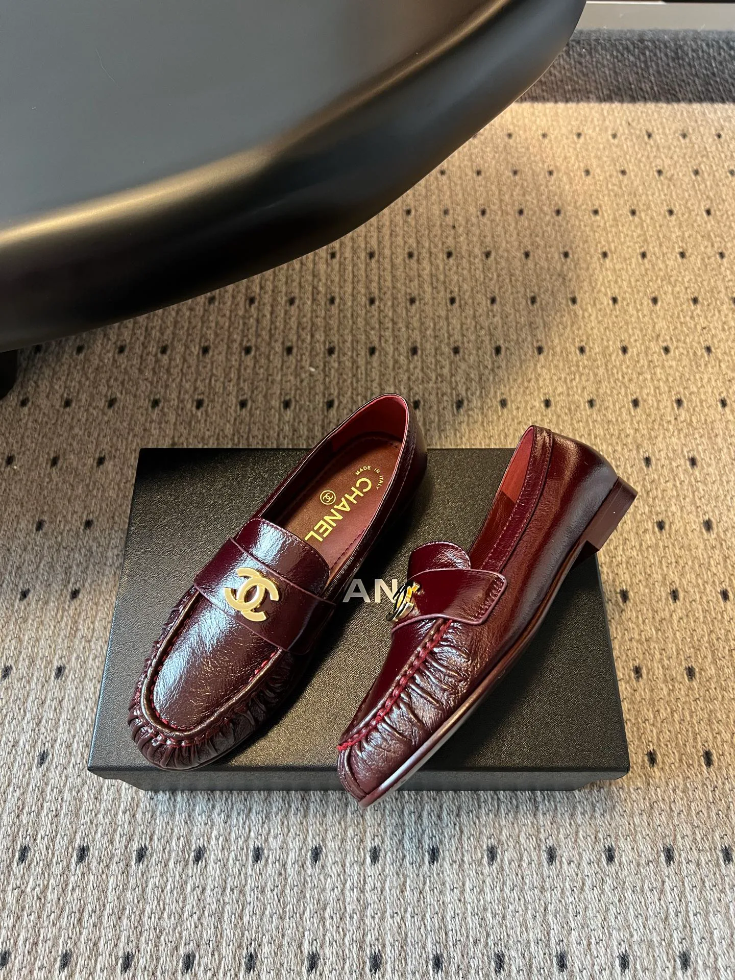 Women's Loafers And Moccasins CHANEL 16892101