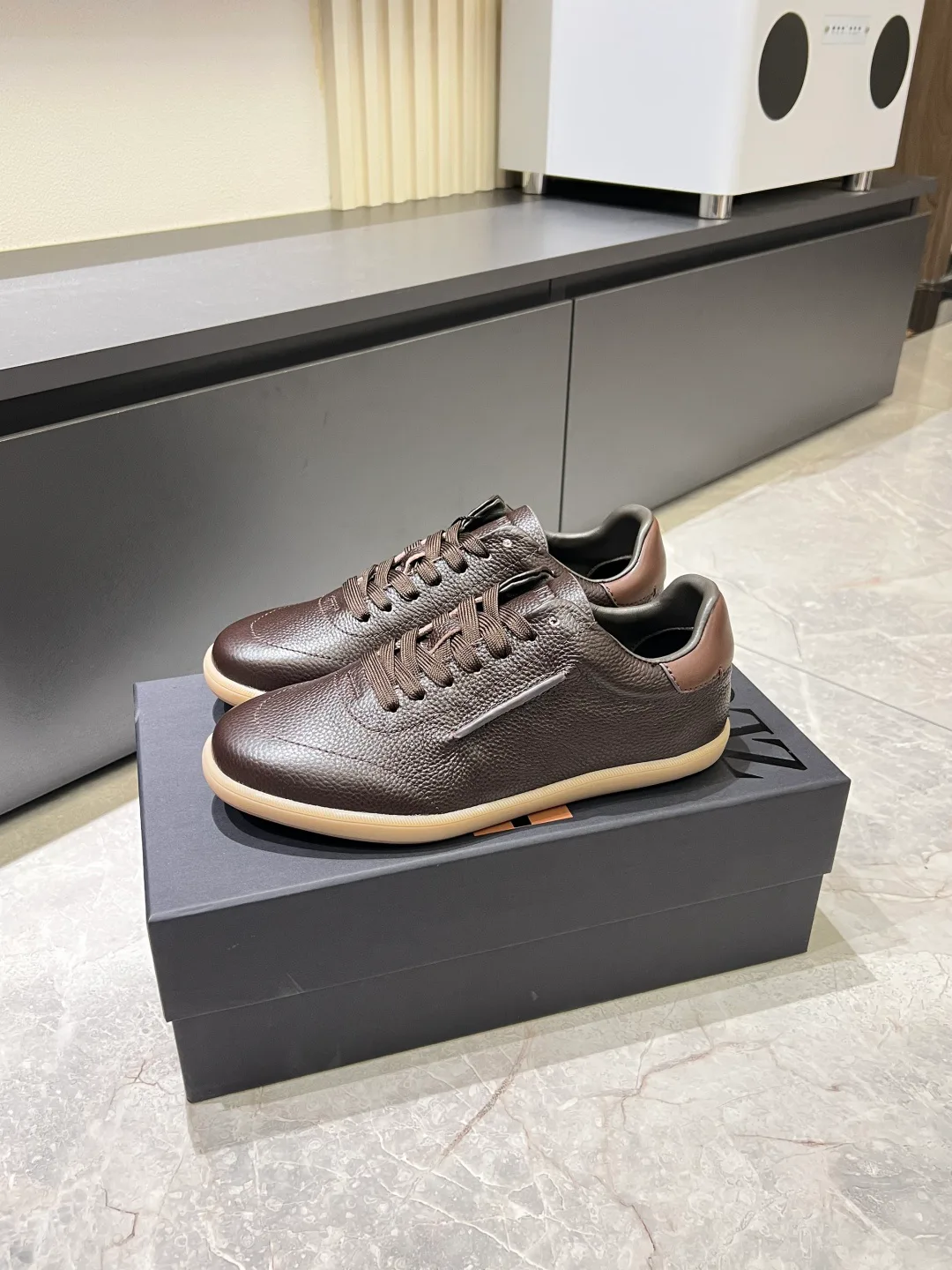 Women's Sneakers ZEGNA 18514876