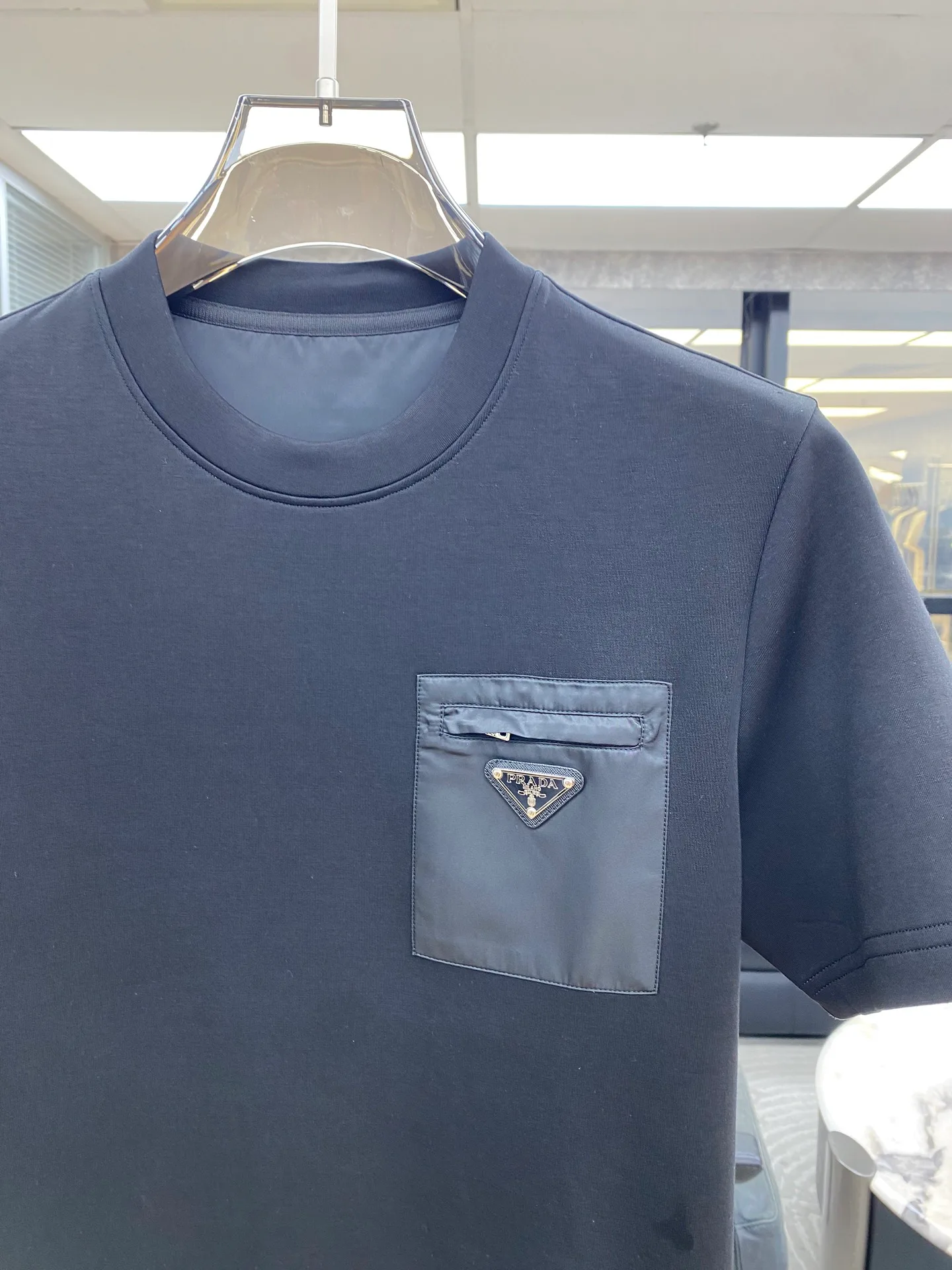 Футболки Мужские Prada 18635553