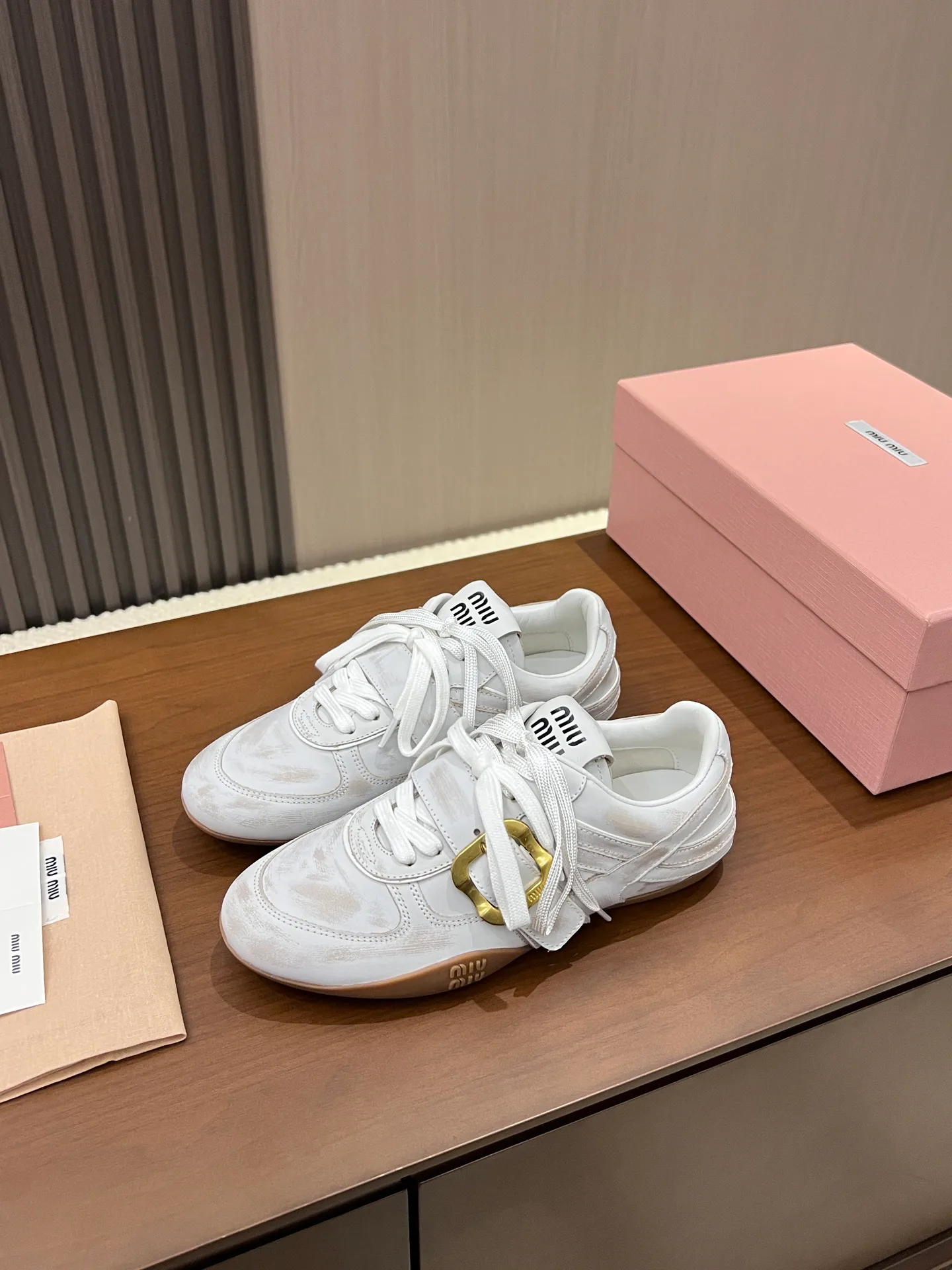 Women's Sneakers MIU MIU 17968593