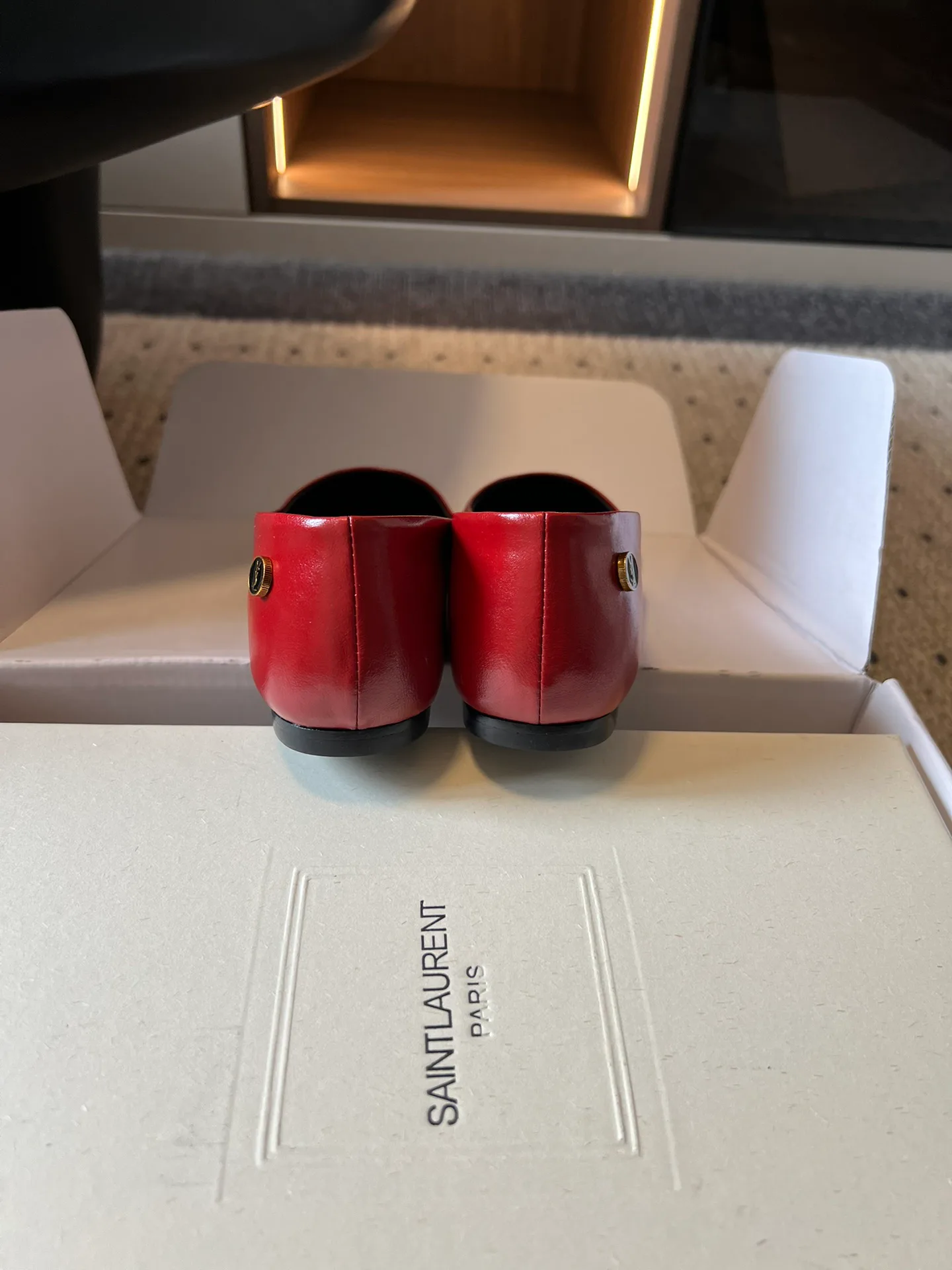 Women's Heels SAINT LAURENT 17632171