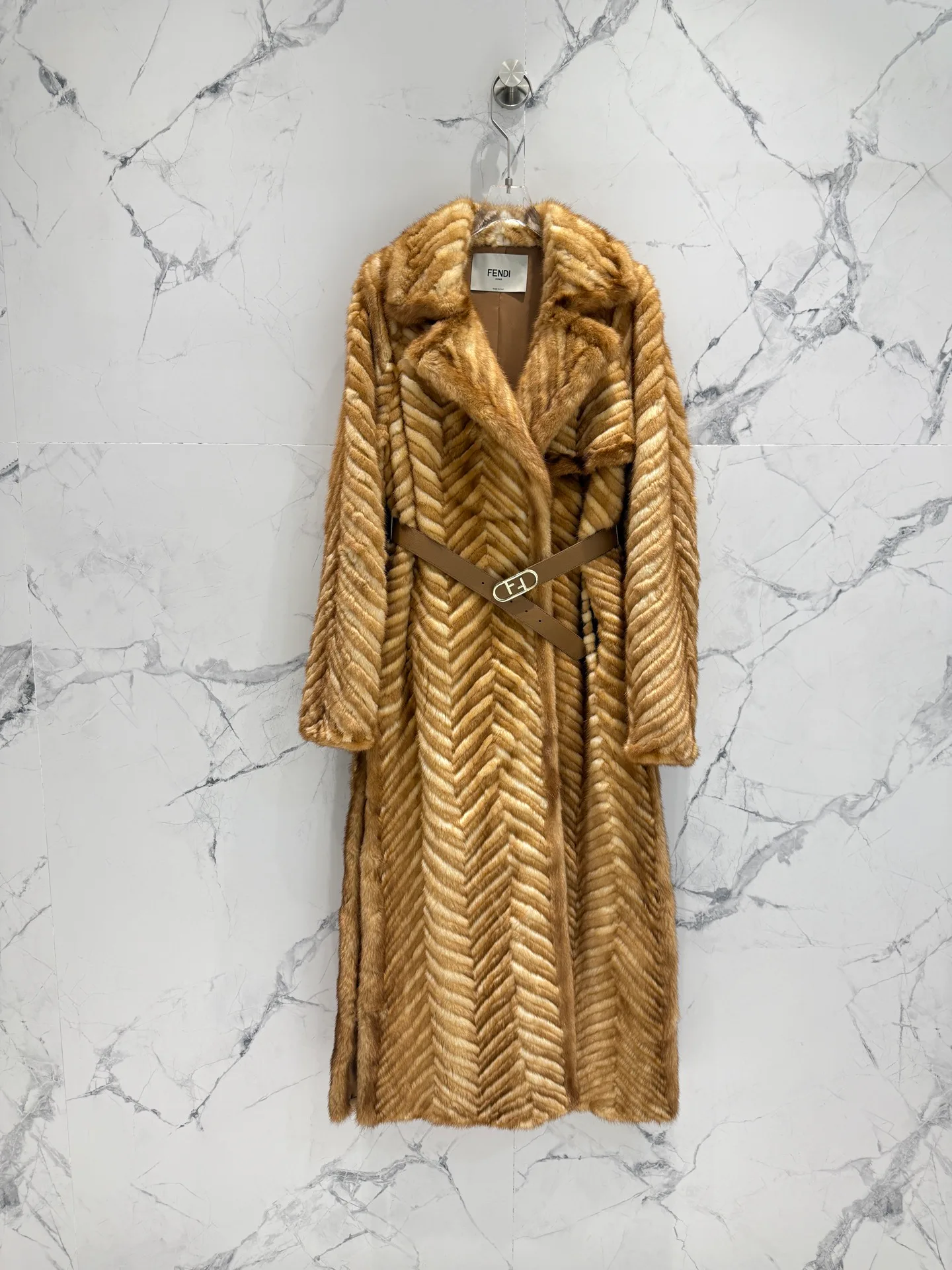 Women's Fur Coats FENDI 18082580