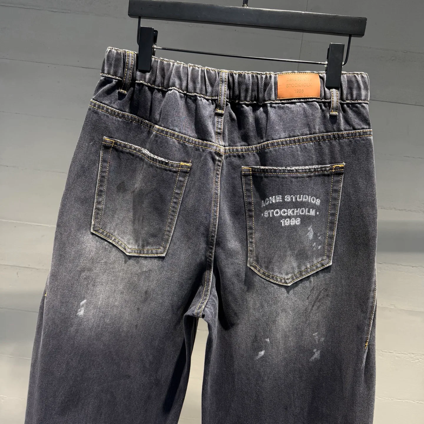 Men's Jeans ACNE STUDIOS 17932627