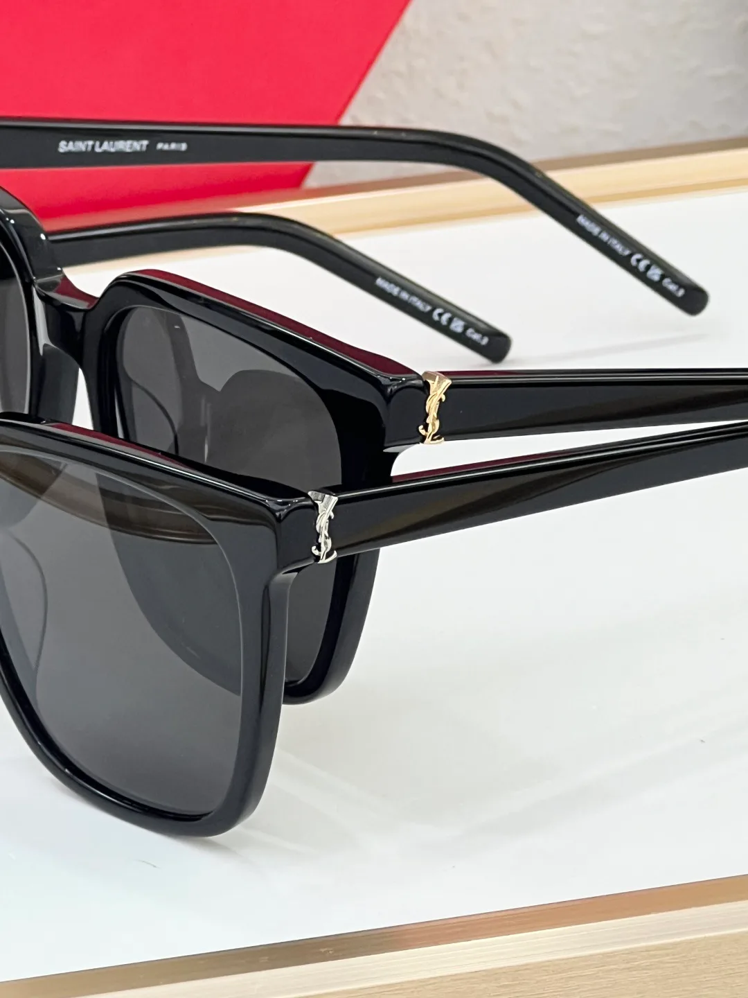 Glasses SAINT LAURENT 18059977