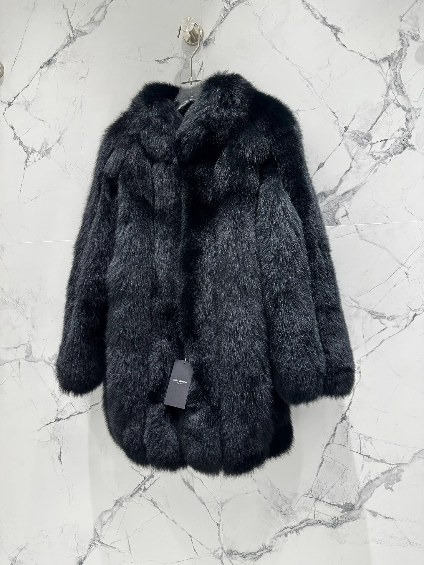 Women's Fur Coats SAINT LAURENT 18395997