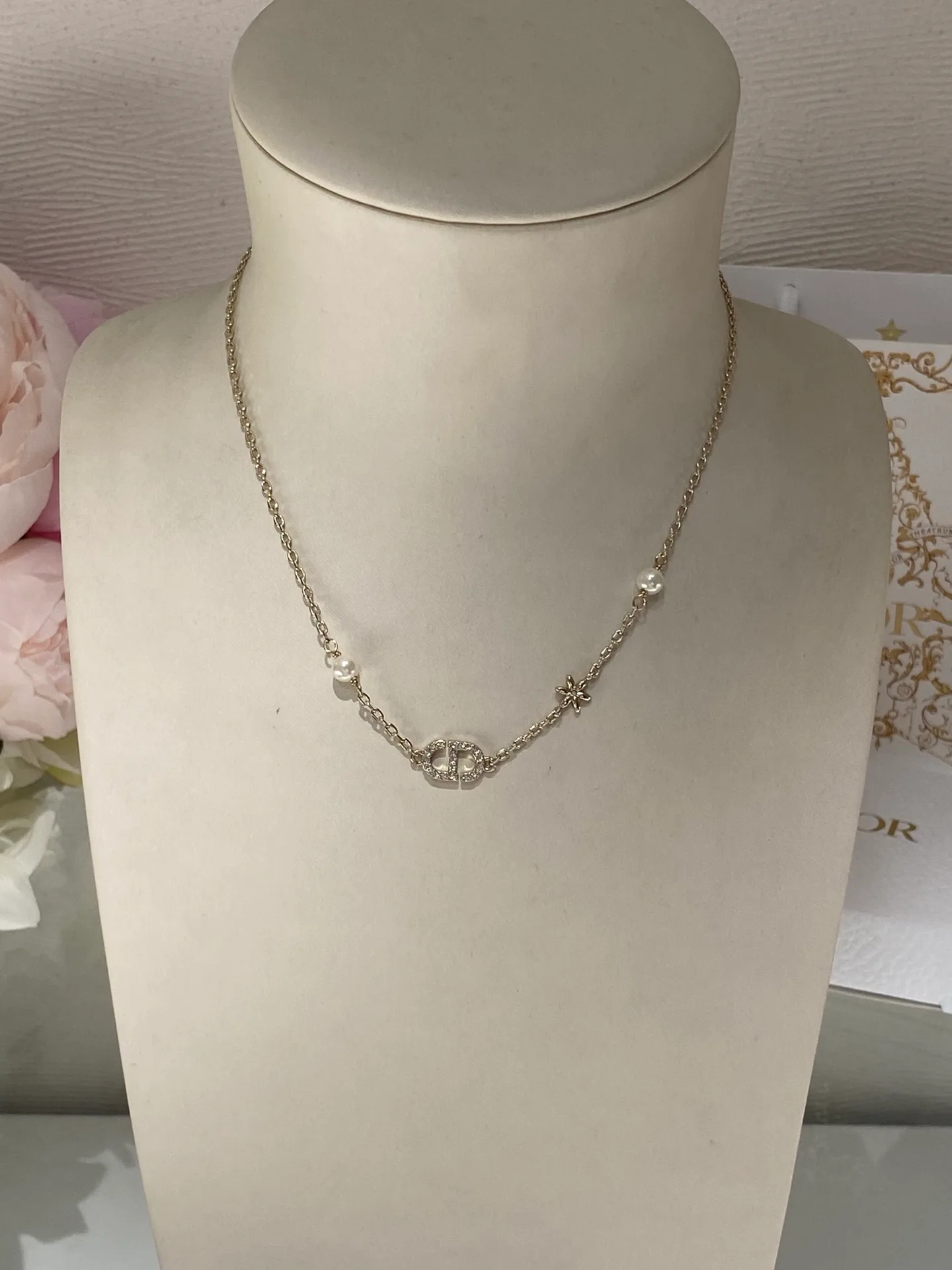 Jewelry CHRISTIAN DIOR 18070300