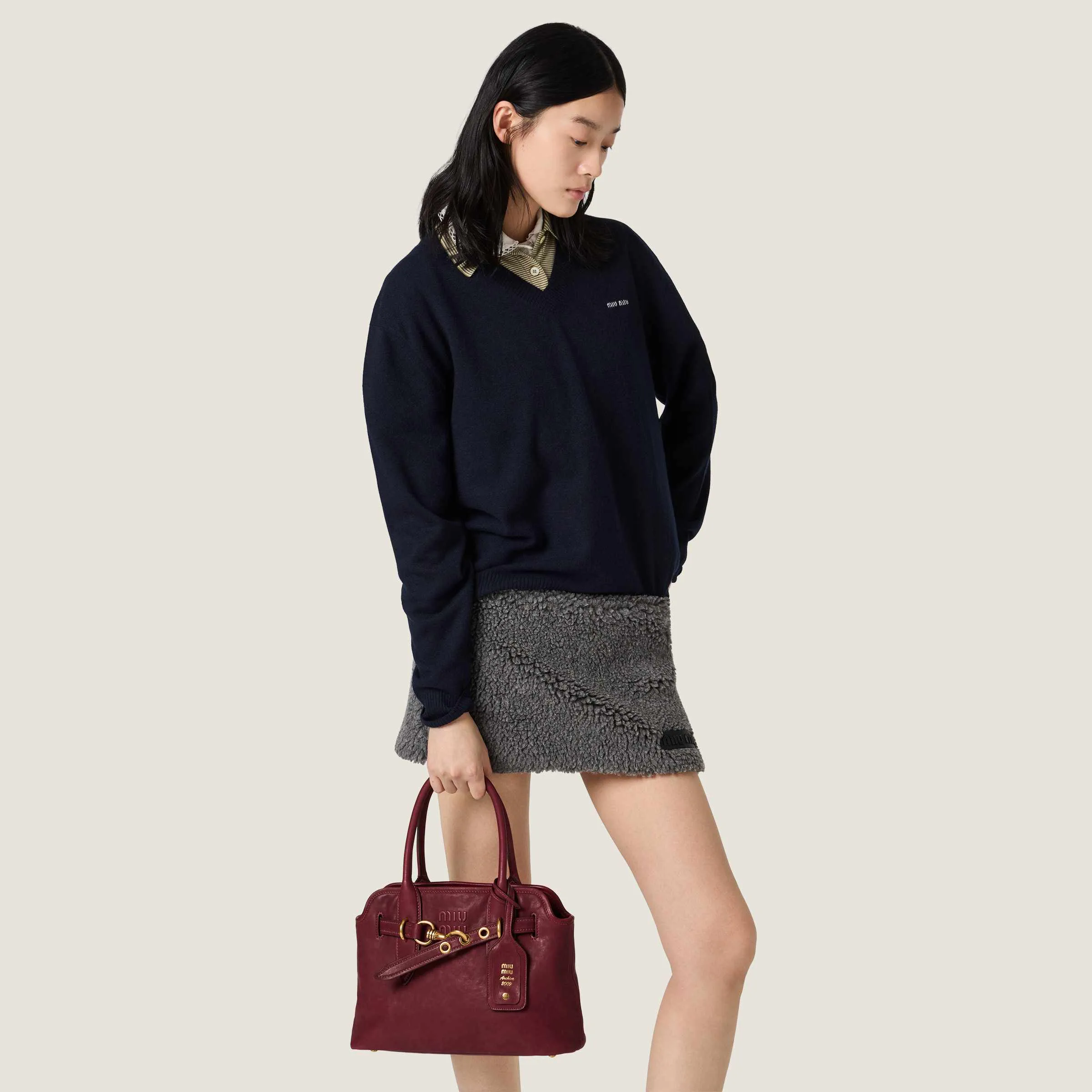 Women's Jumpers And Sweaters MIU MIU 18204497