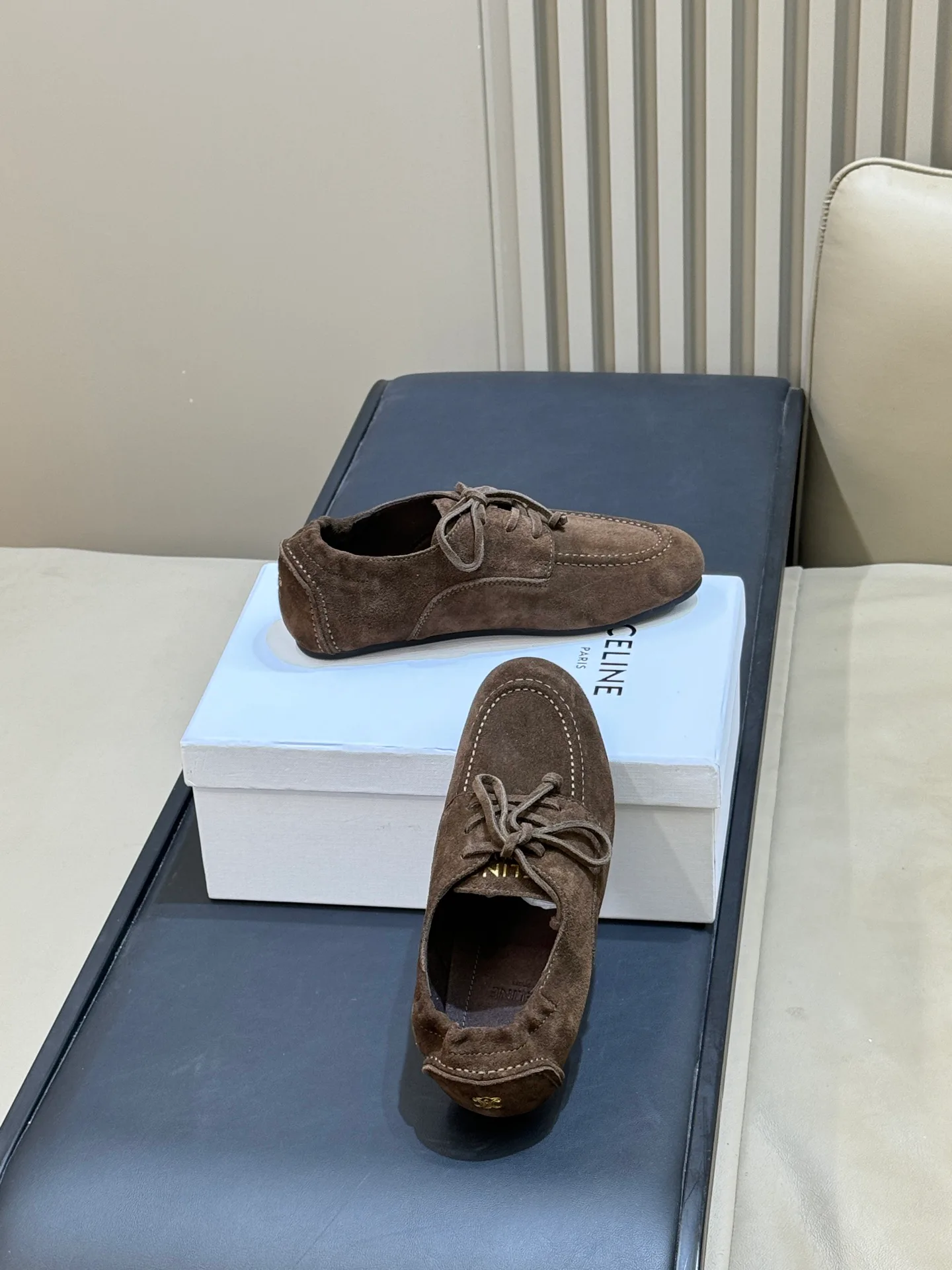 Women's Loafers And Moccasins CELINE 18073385