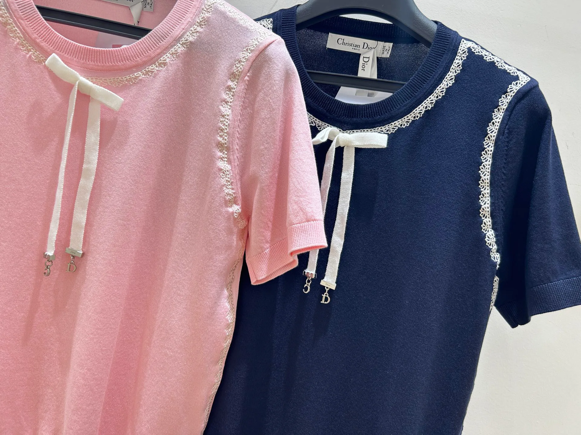 Women's T-Shirts CHRISTIAN DIOR 18097360