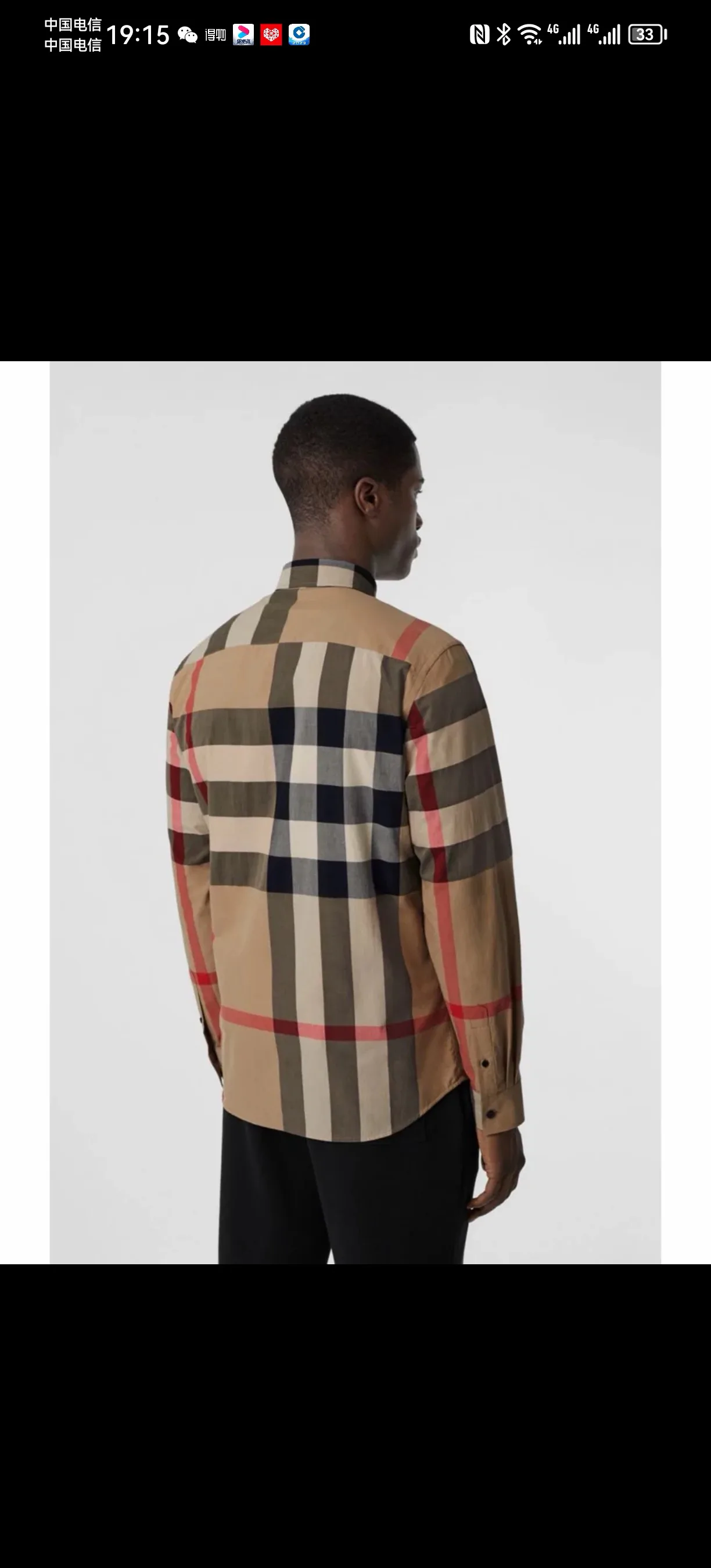 Women's Shirts BURBERRY 17108530