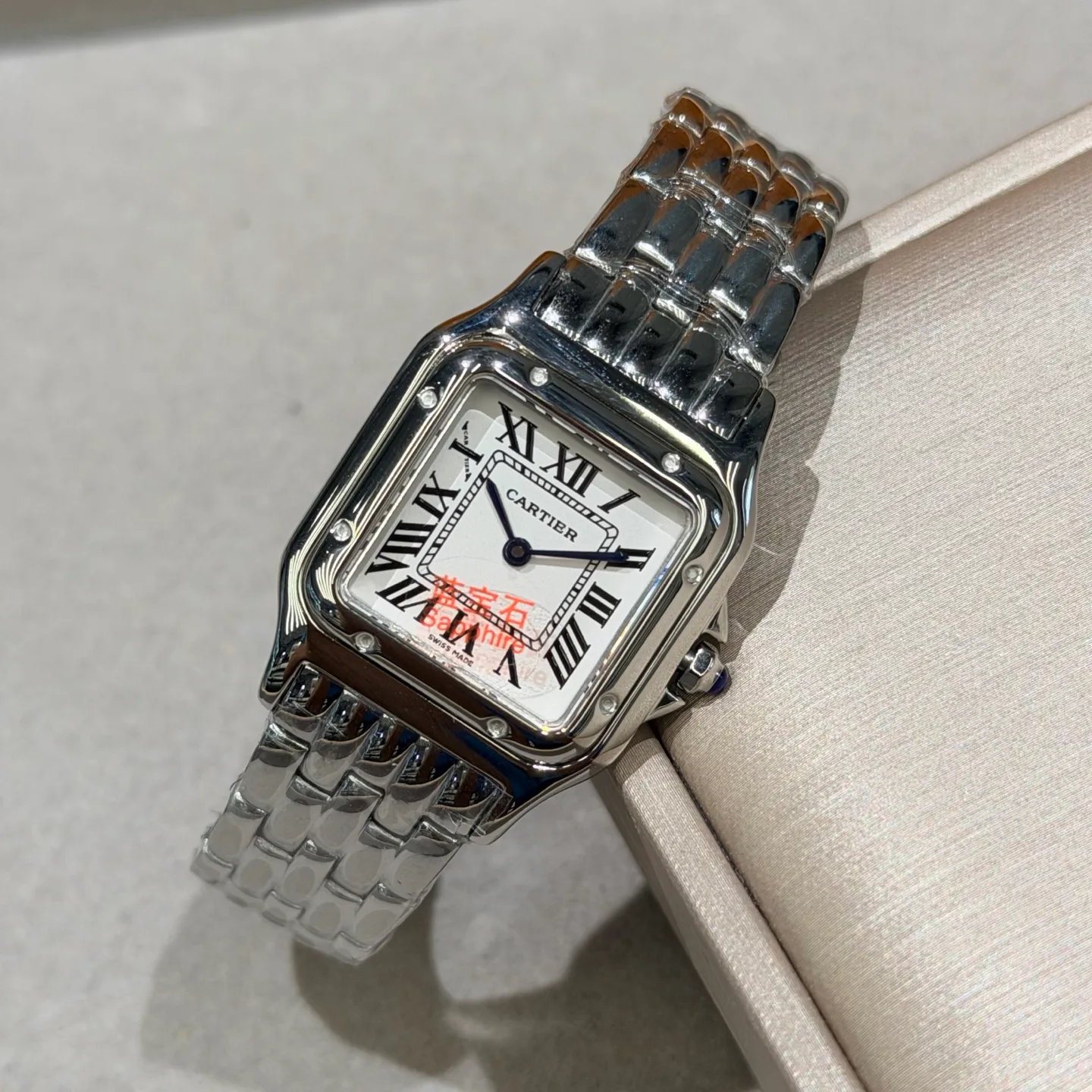 Women's Watches CARTIER 18362046