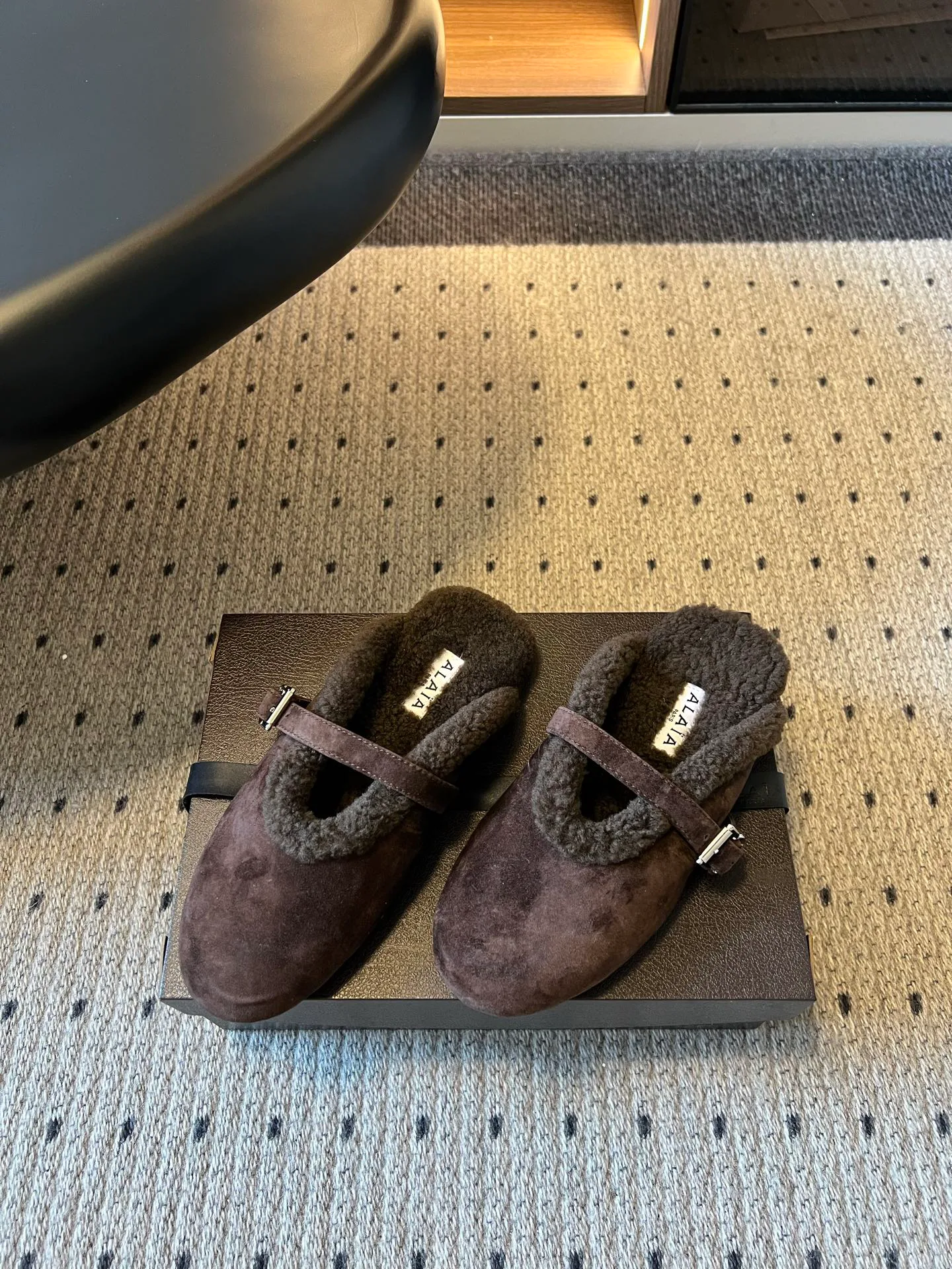 Women's Mules And Clogs ALAIA 18412389