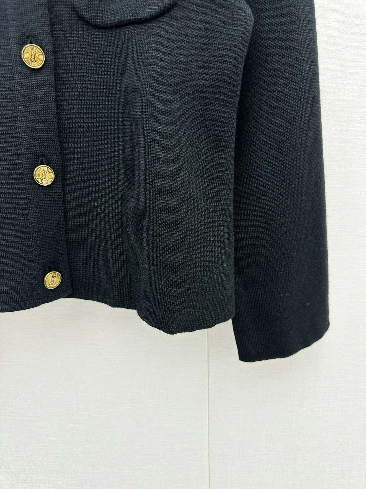 Джемперы И Свитеры Женские Saint Laurent 18624336