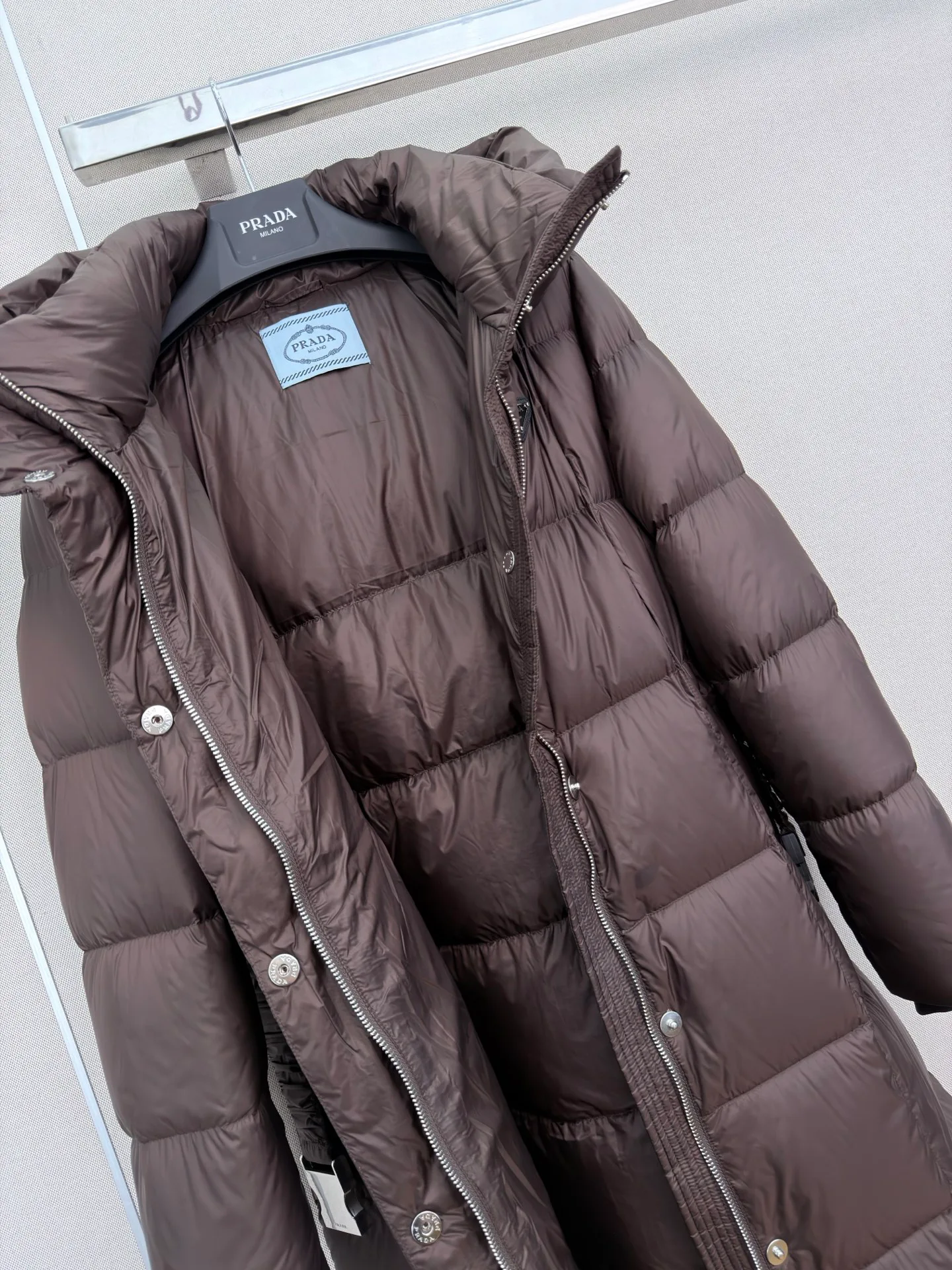 Women's Jackets And Down Jackets PRADA 18108887