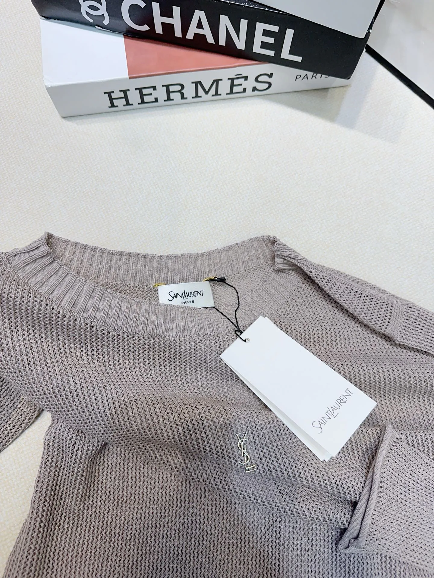 Women's Jumpers And Sweaters SAINT LAURENT 17288329