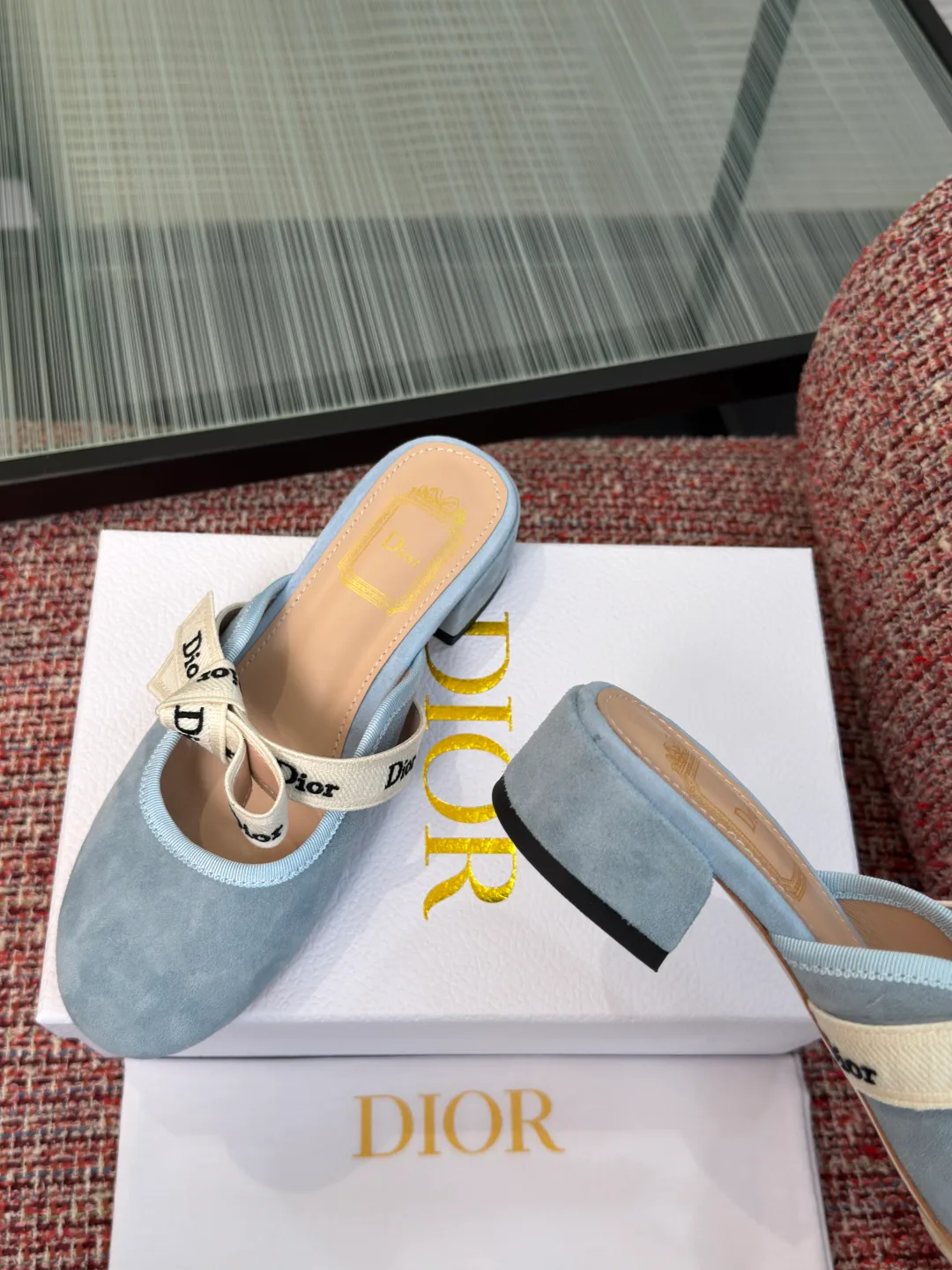 Women's Mules And Clogs CHRISTIAN DIOR 17571651
