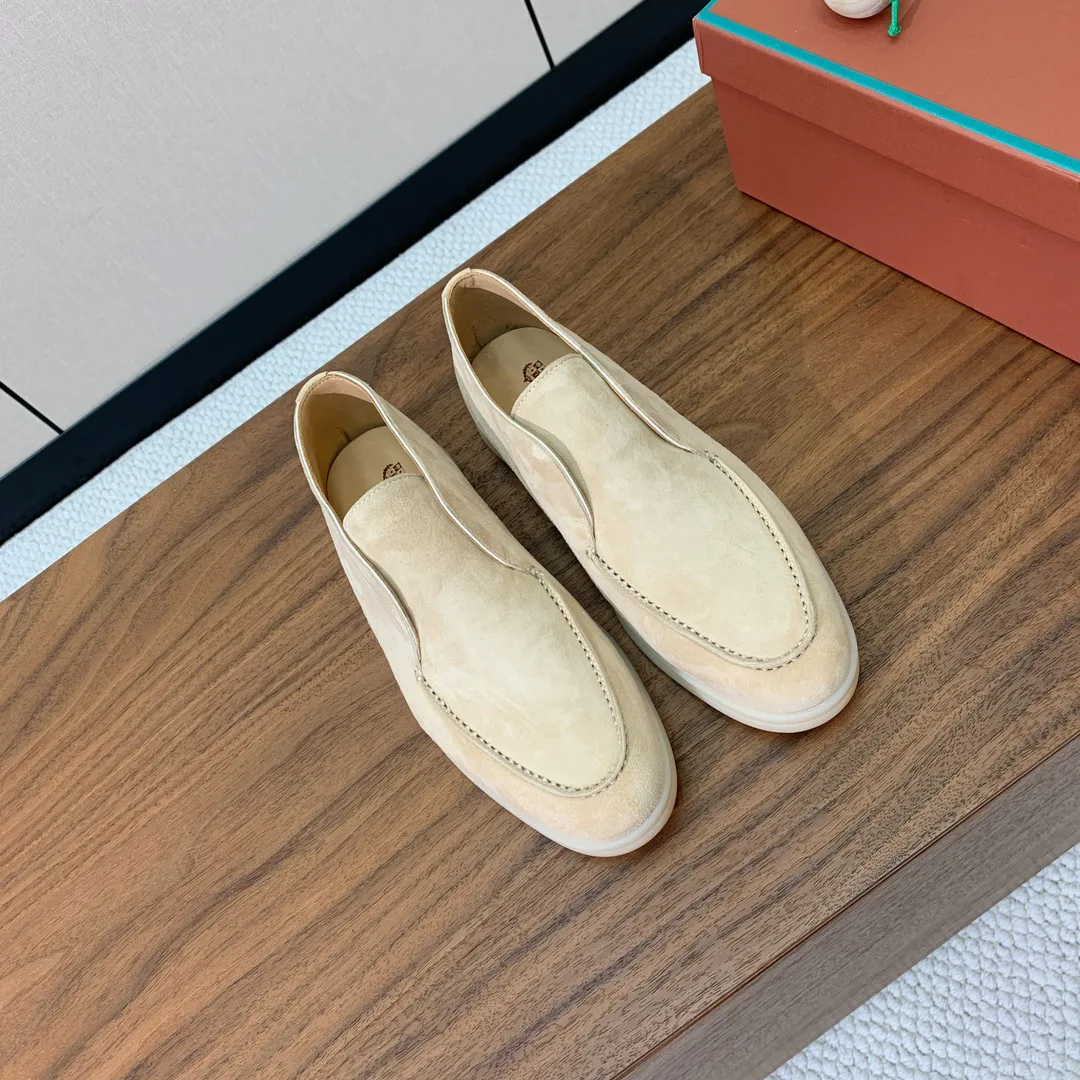 Women's Loafers And Moccasins LORO PIANA 17963662