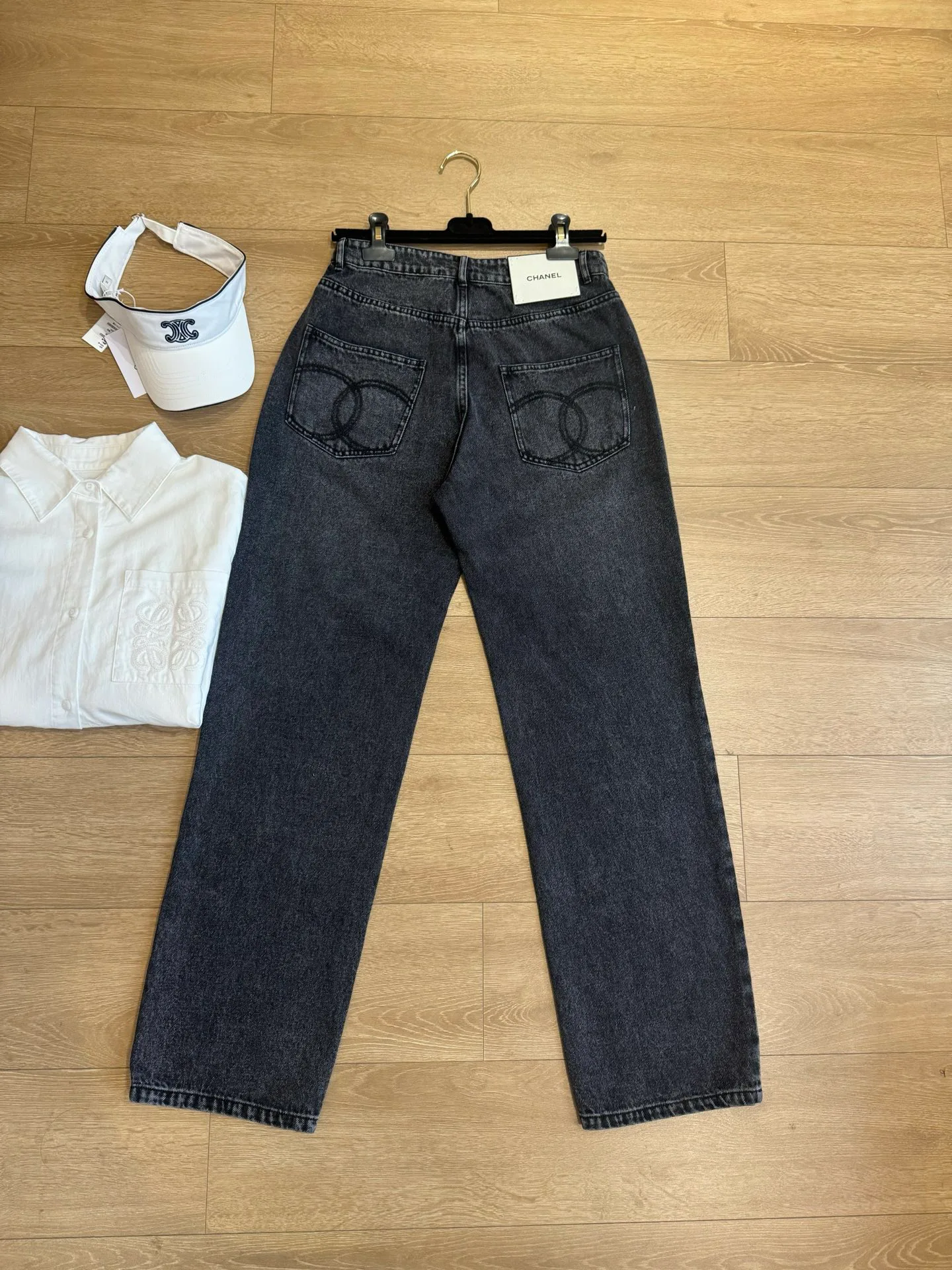 Women's Jeans CHANEL 17729237