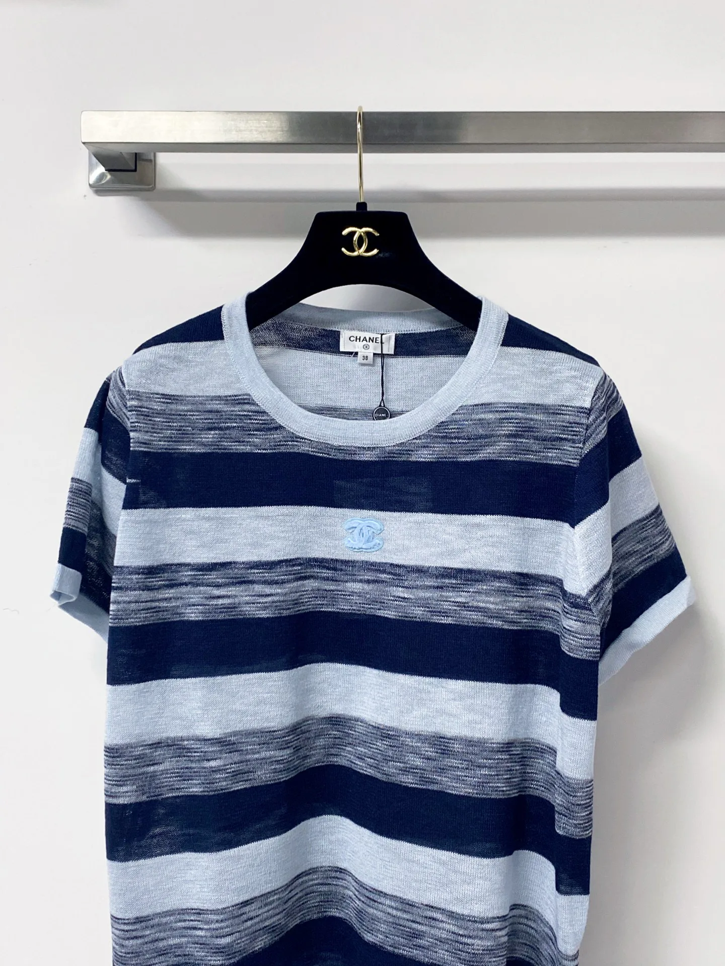 Women's T-Shirts CHANEL 17423756