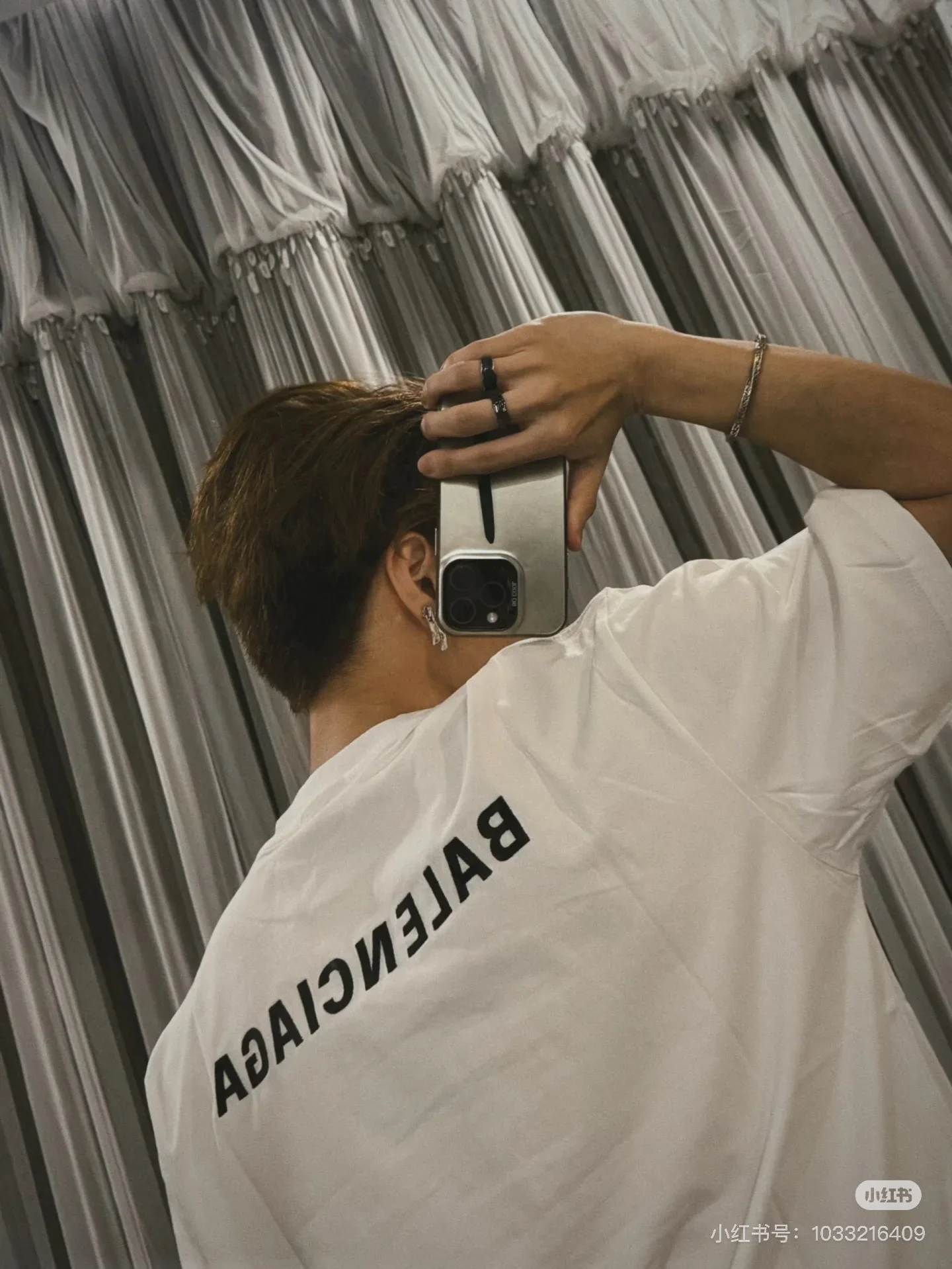 Women's T-Shirts BALENCIAGA 18190913
